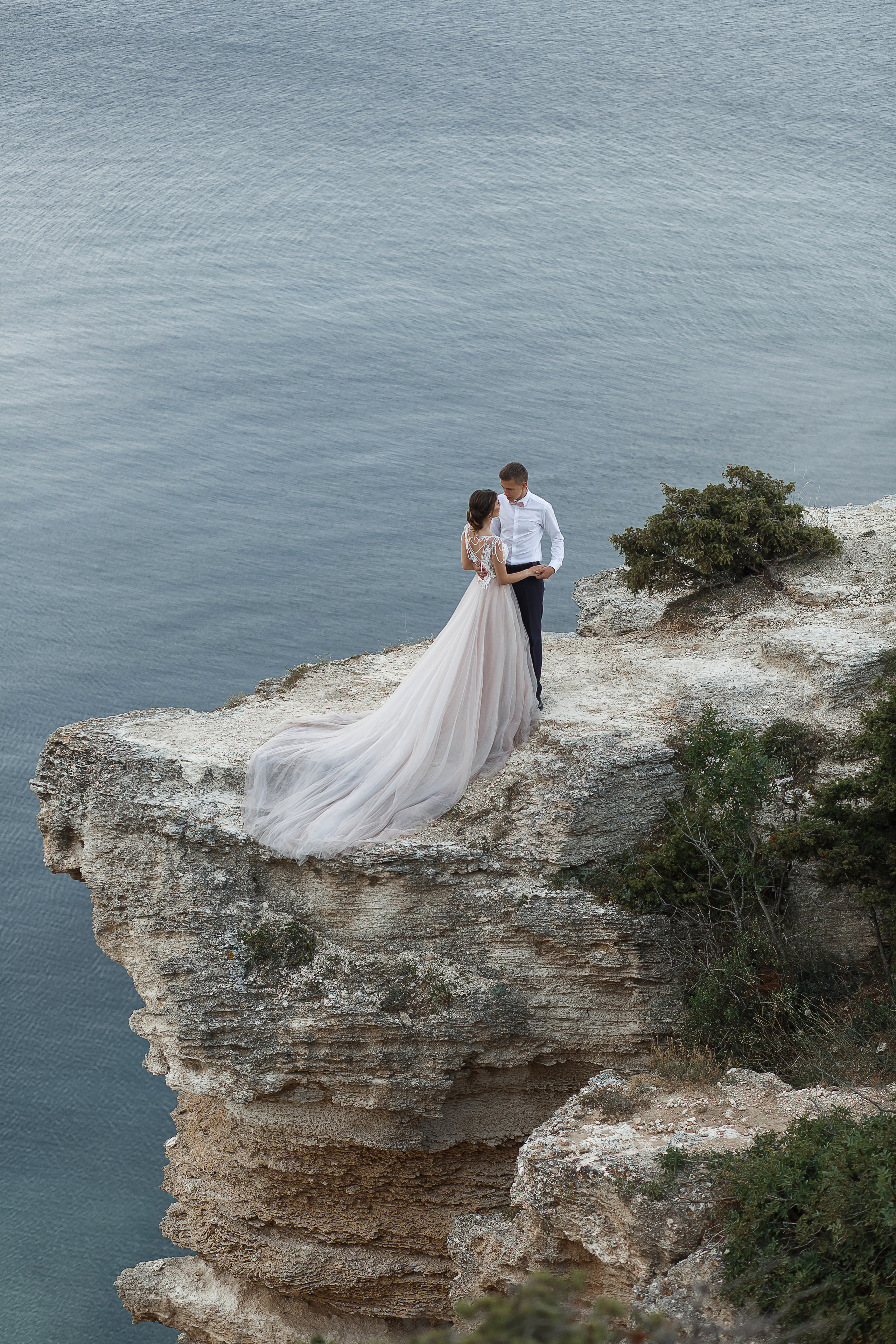 Игорь и Света Фиолент. Свадебный и семейный фотограф в Крыму и Севастополе Дарья Королева