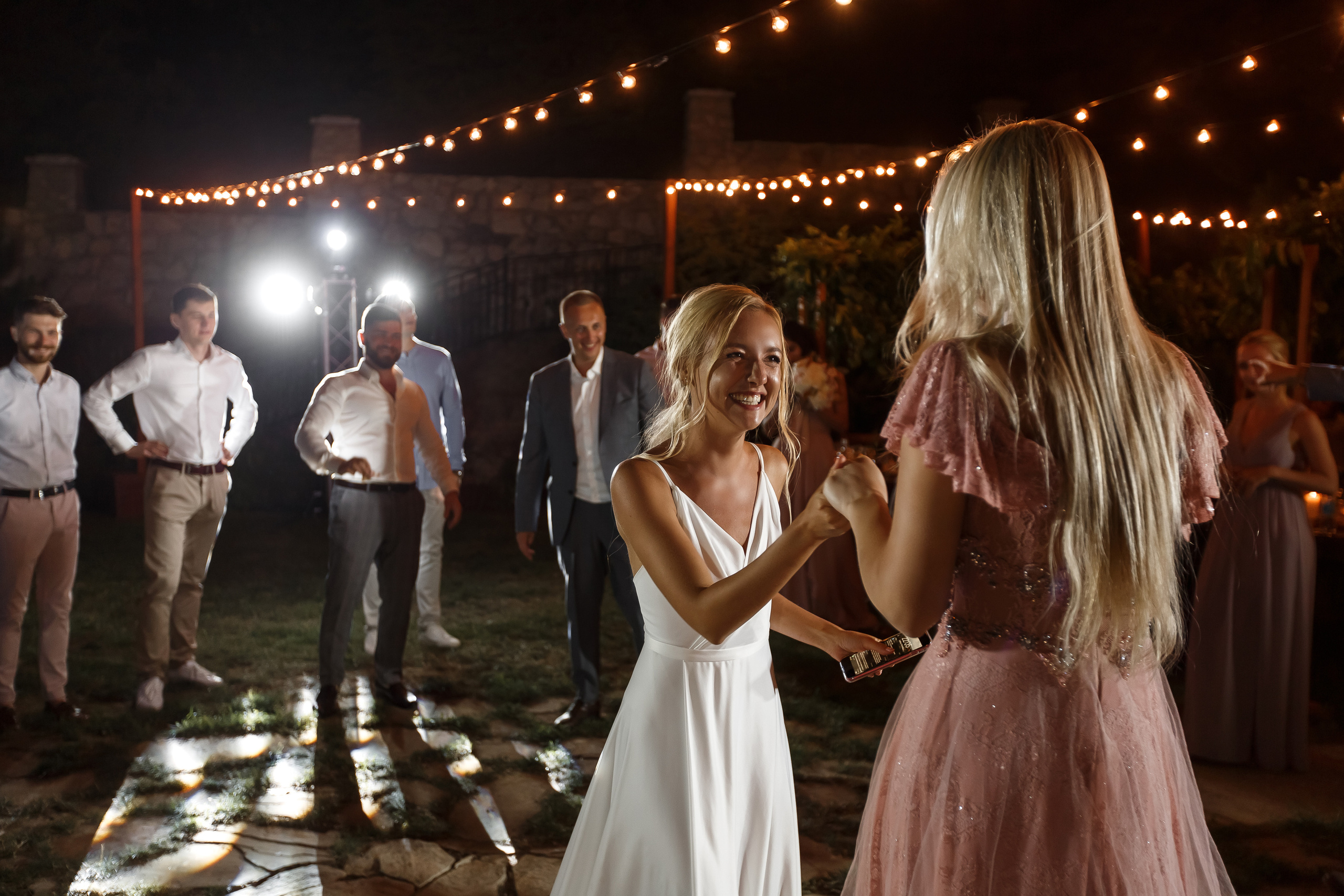 Белый Замок. Свадебный и семейный фотограф в Крыму и Севастополе Дарья Королева