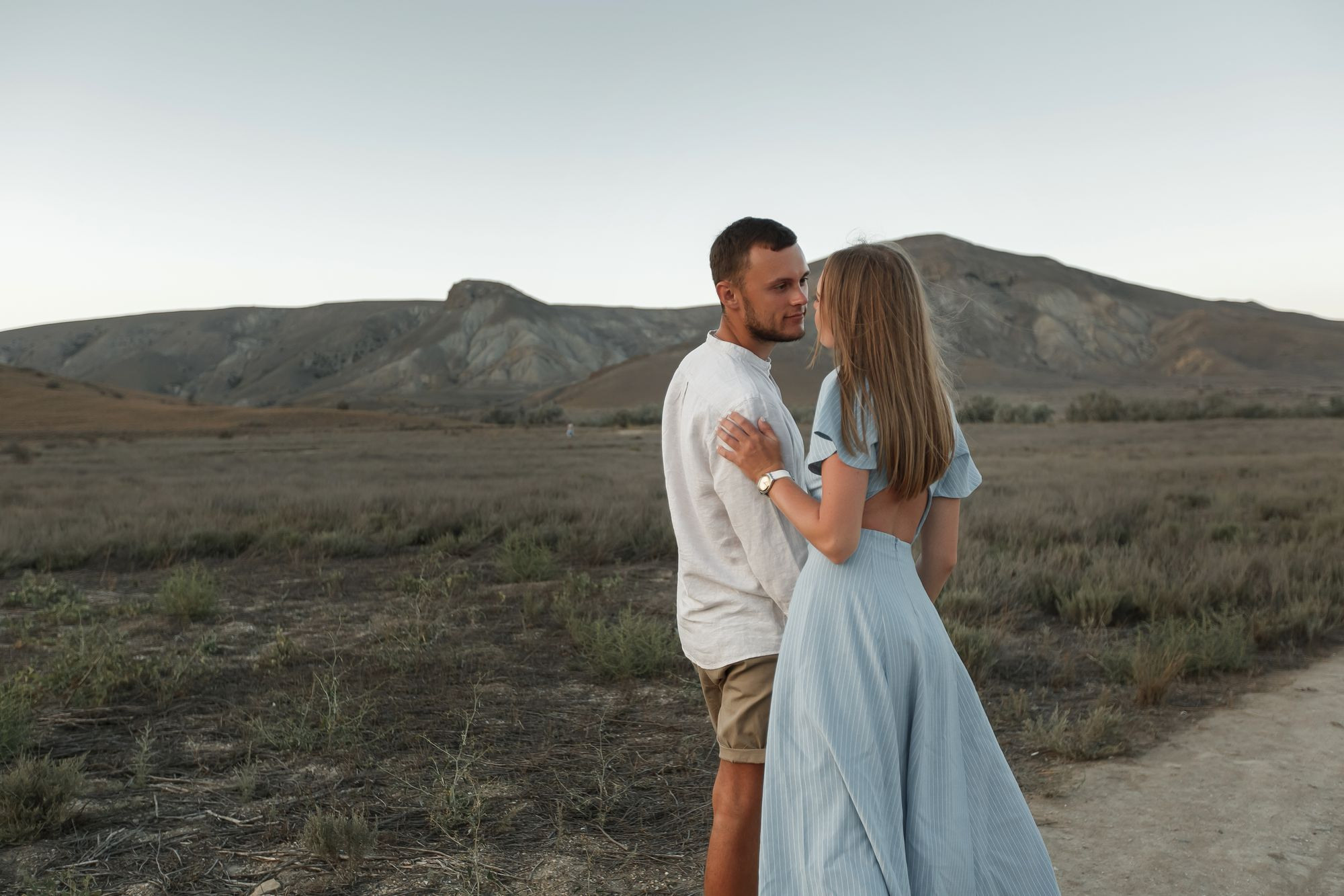 Влад и Алина. Свадебный и семейный фотограф в Крыму и Севастополе Дарья Королева