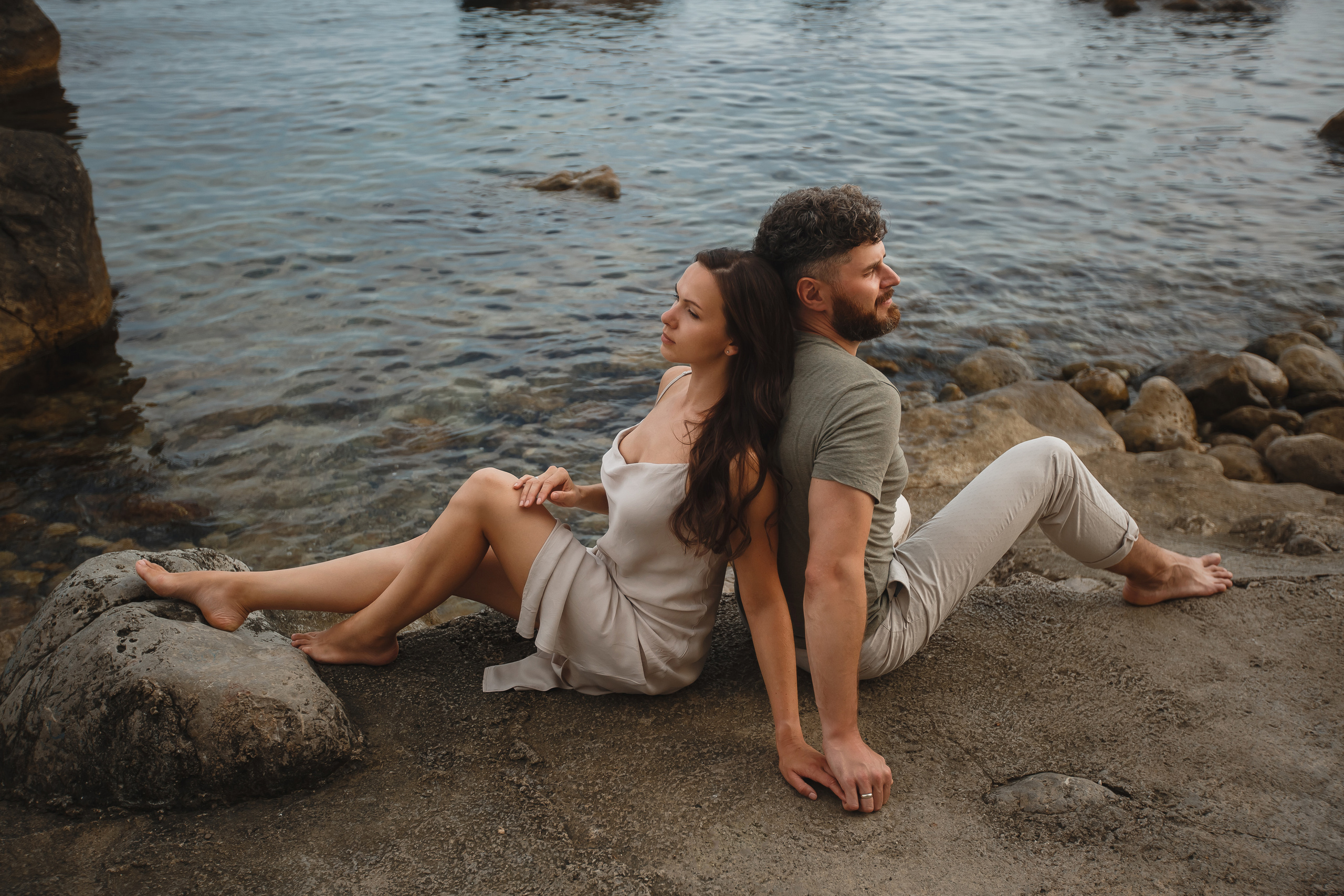 Дима и Настя. Свадебный и семейный фотограф в Крыму и Севастополе Дарья Королева