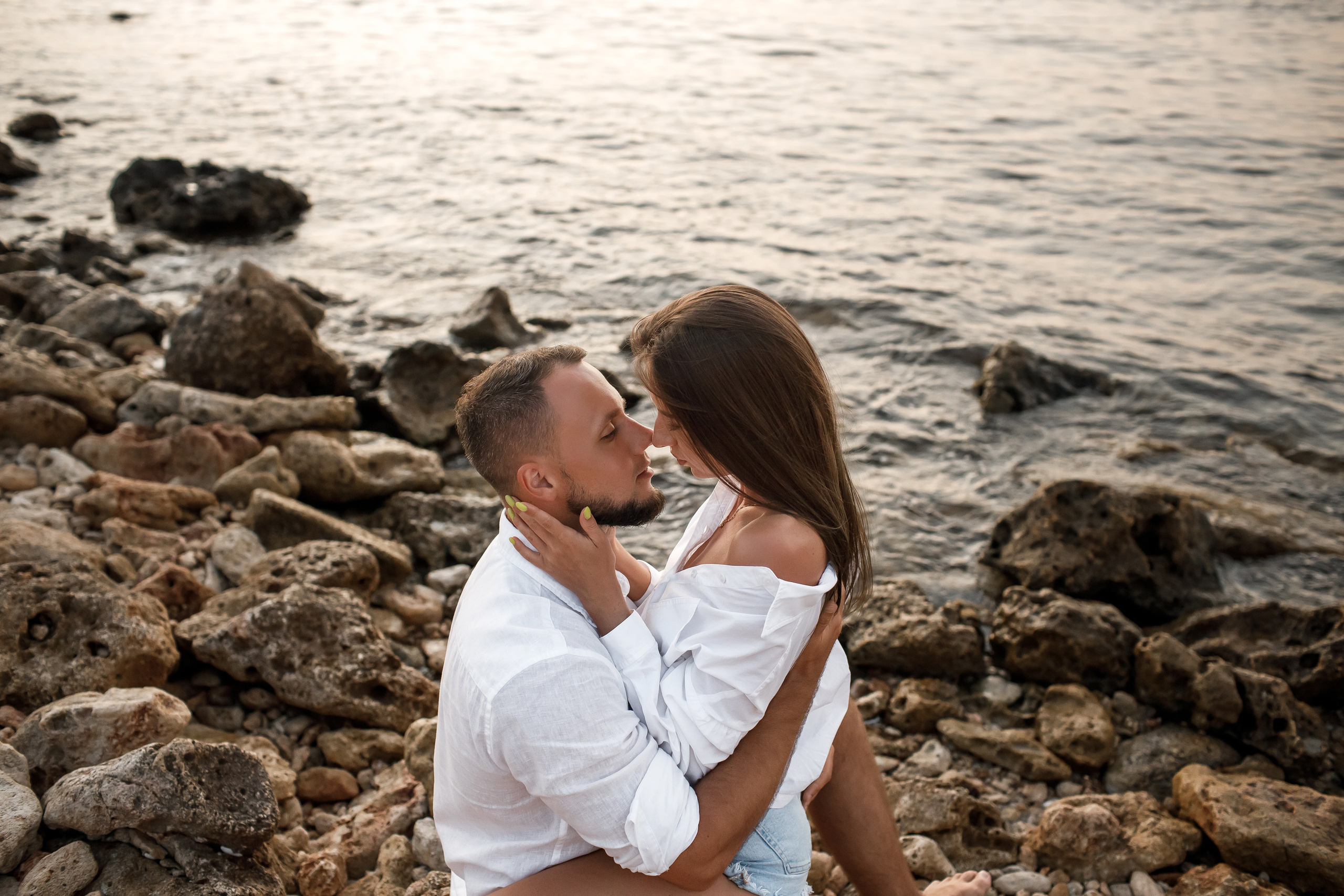 Влад и Натали. Свадебный и семейный фотограф в Крыму и Севастополе Дарья Королева