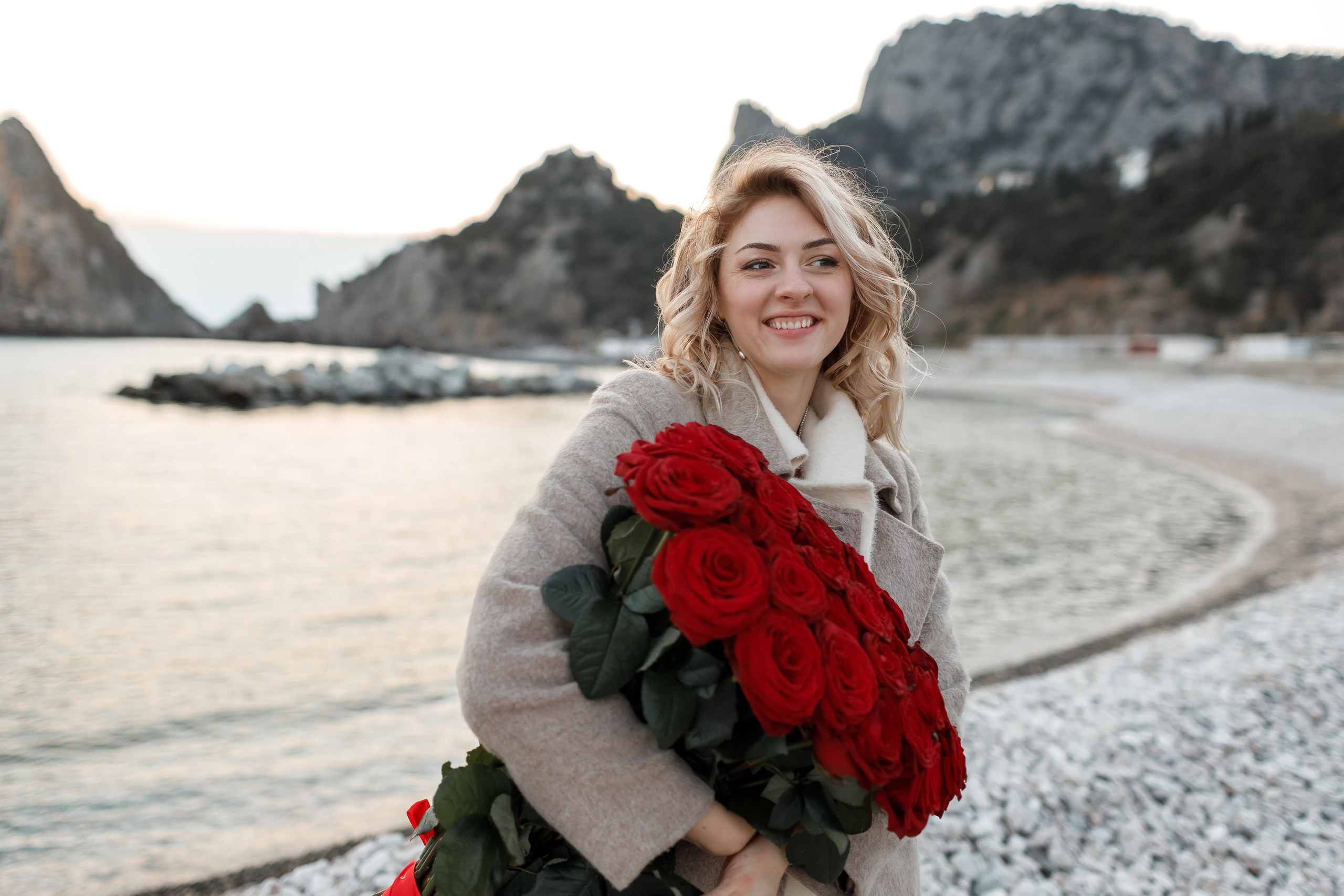 Кирилл и Катя. Свадебный и семейный фотограф в Крыму и Севастополе Дарья Королева