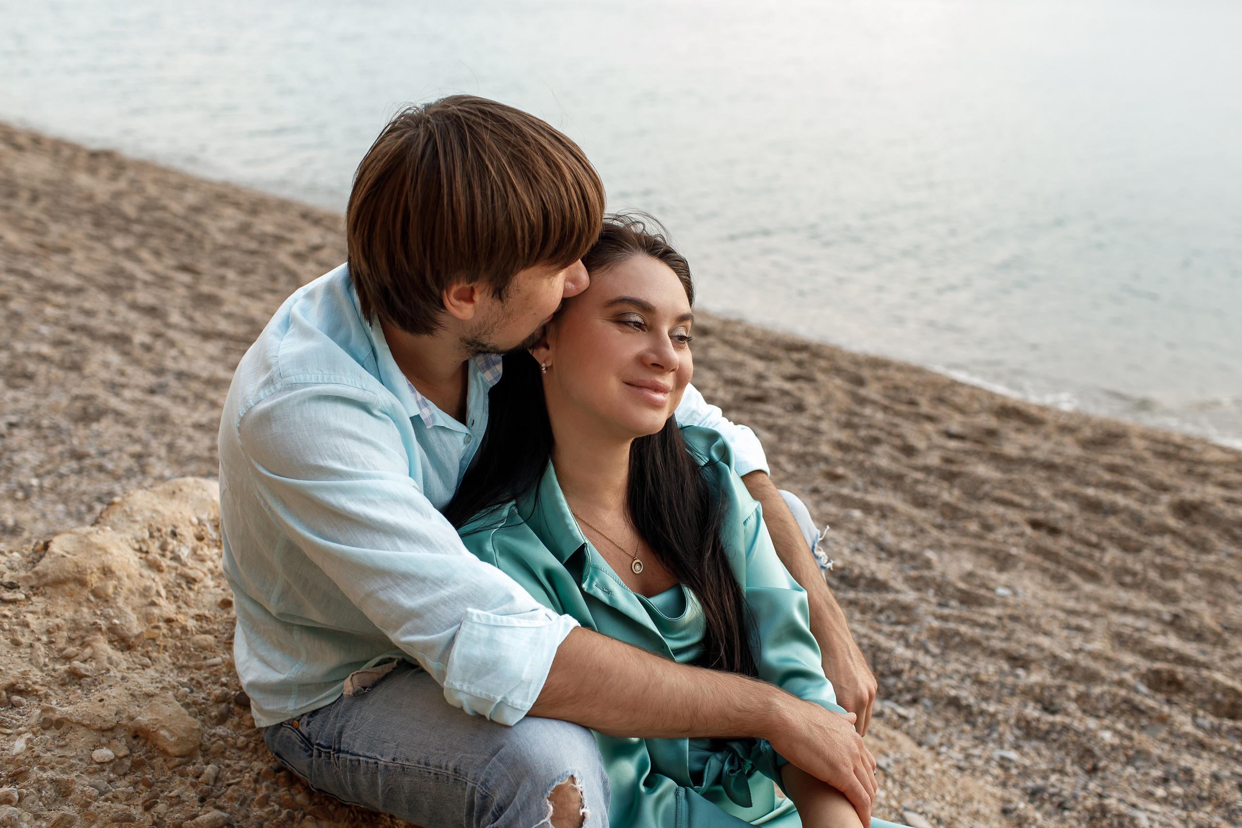 Саша и Оля. Свадебный и семейный фотограф в Крыму и Севастополе Дарья Королева