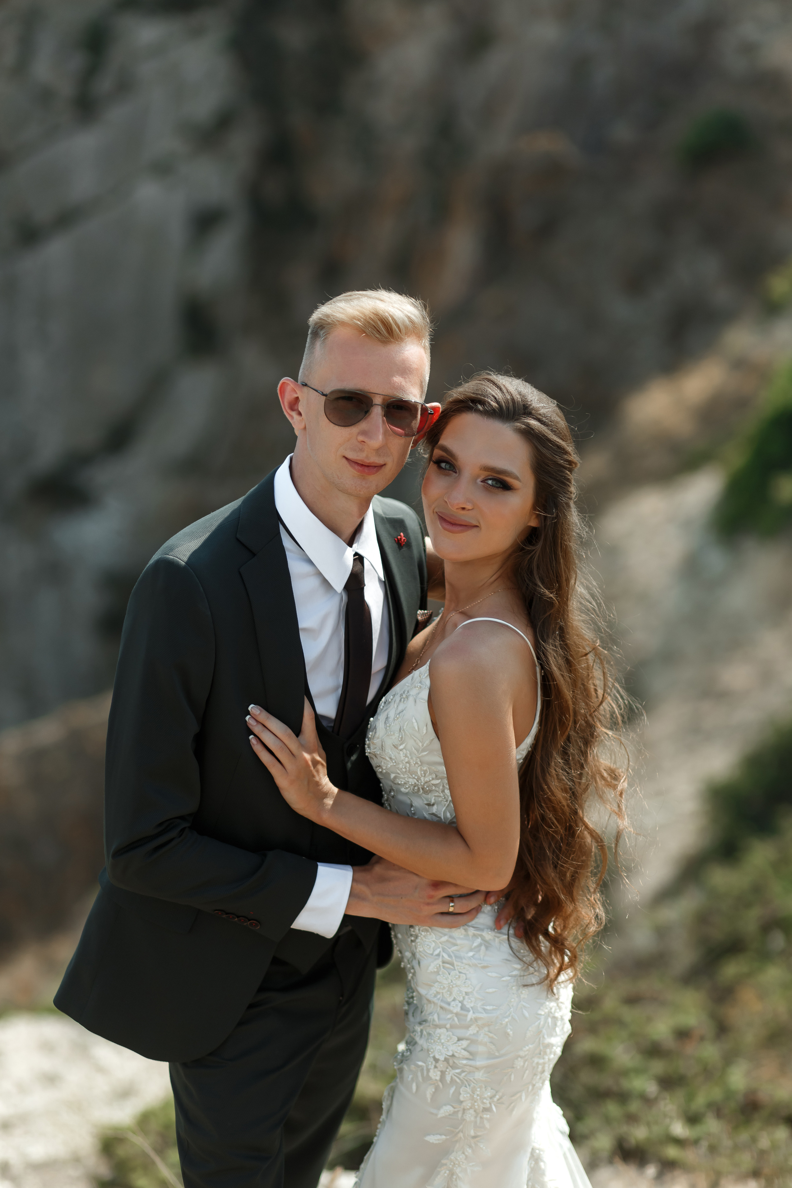 Свадьба для двоих. Свадебный и семейный фотограф в Крыму и Севастополе Дарья Королева