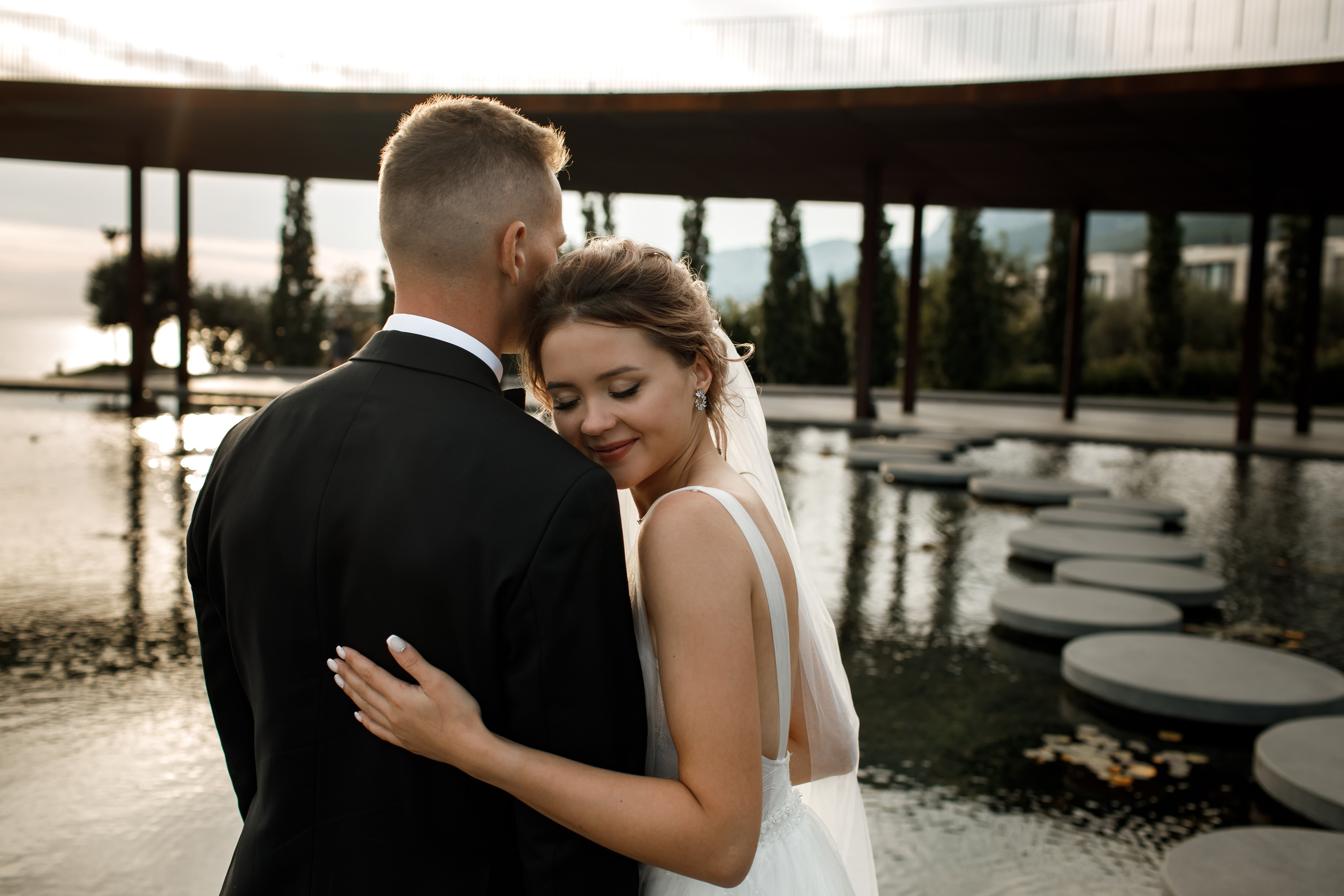 Свадьба в Мрии. Свадебный и семейный фотограф в Крыму и Севастополе Дарья Королева