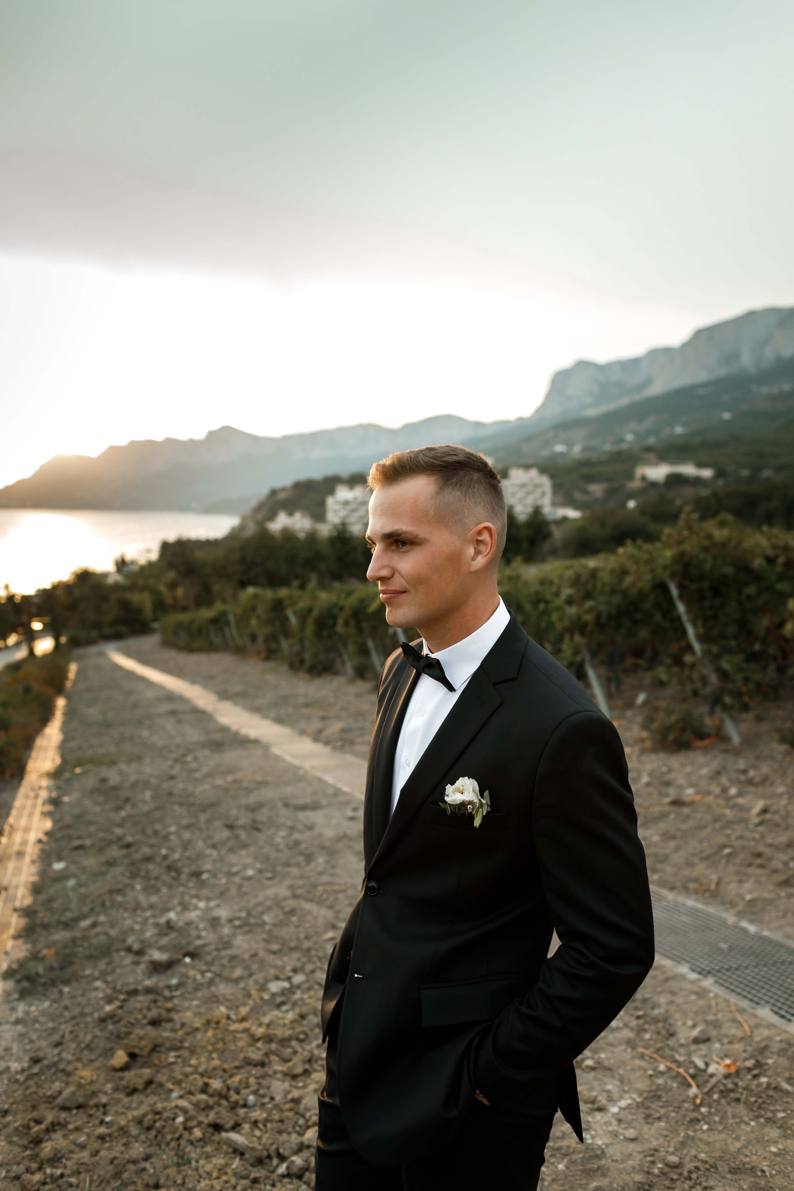 Свадьба в Мрии. Свадебный и семейный фотограф в Крыму и Севастополе Дарья Королева