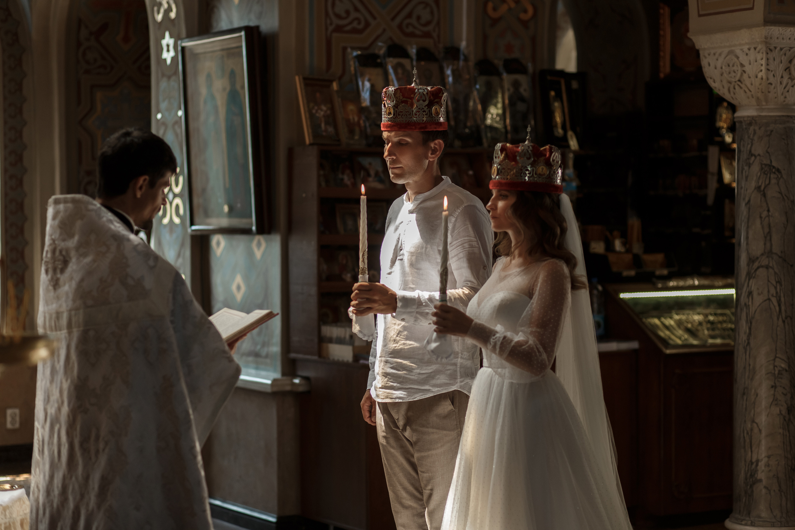 Дима и Света. Свадебный и семейный фотограф в Крыму и Севастополе Дарья Королева