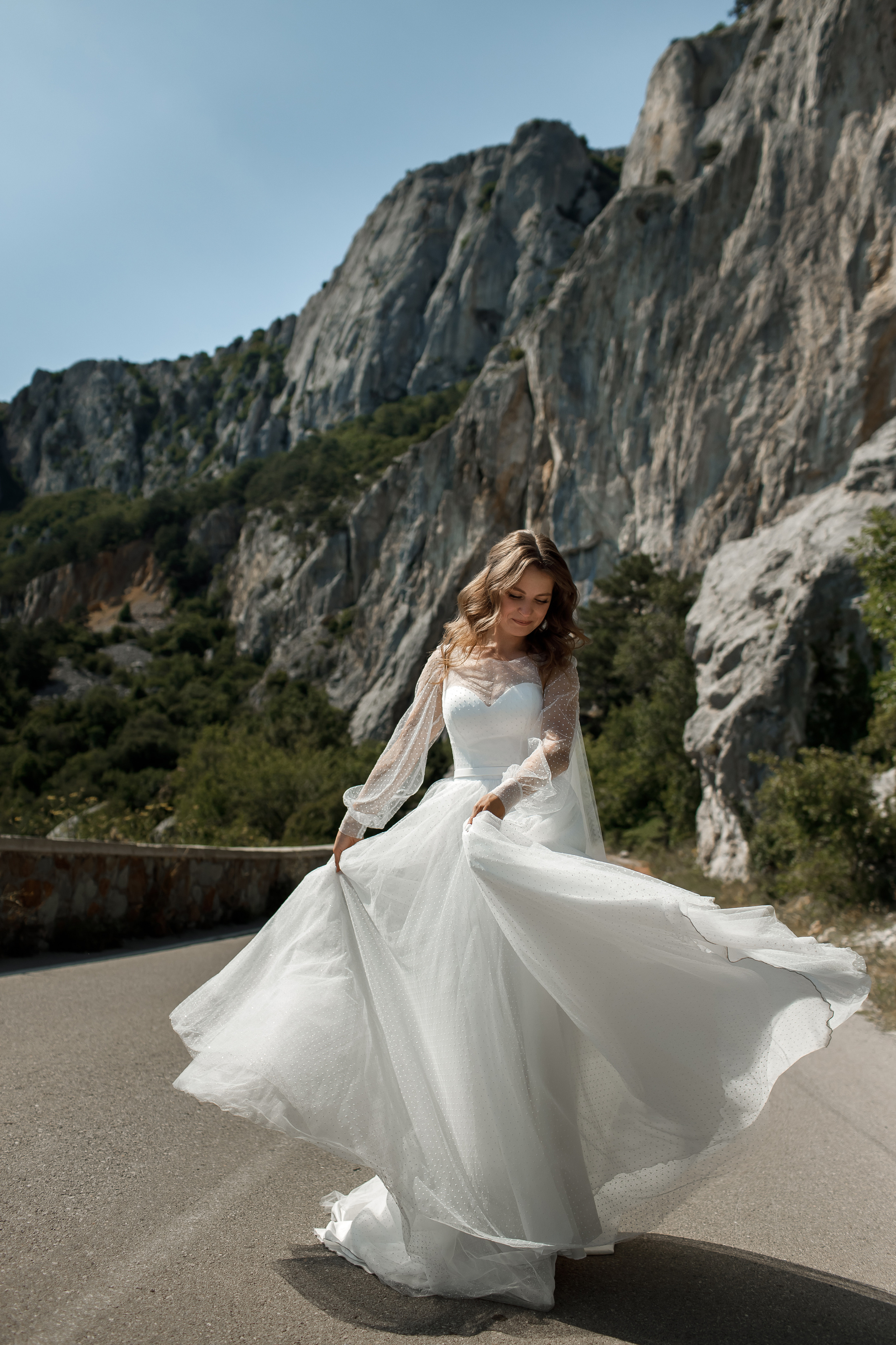 Дима и Света. Свадебный и семейный фотограф в Крыму и Севастополе Дарья Королева