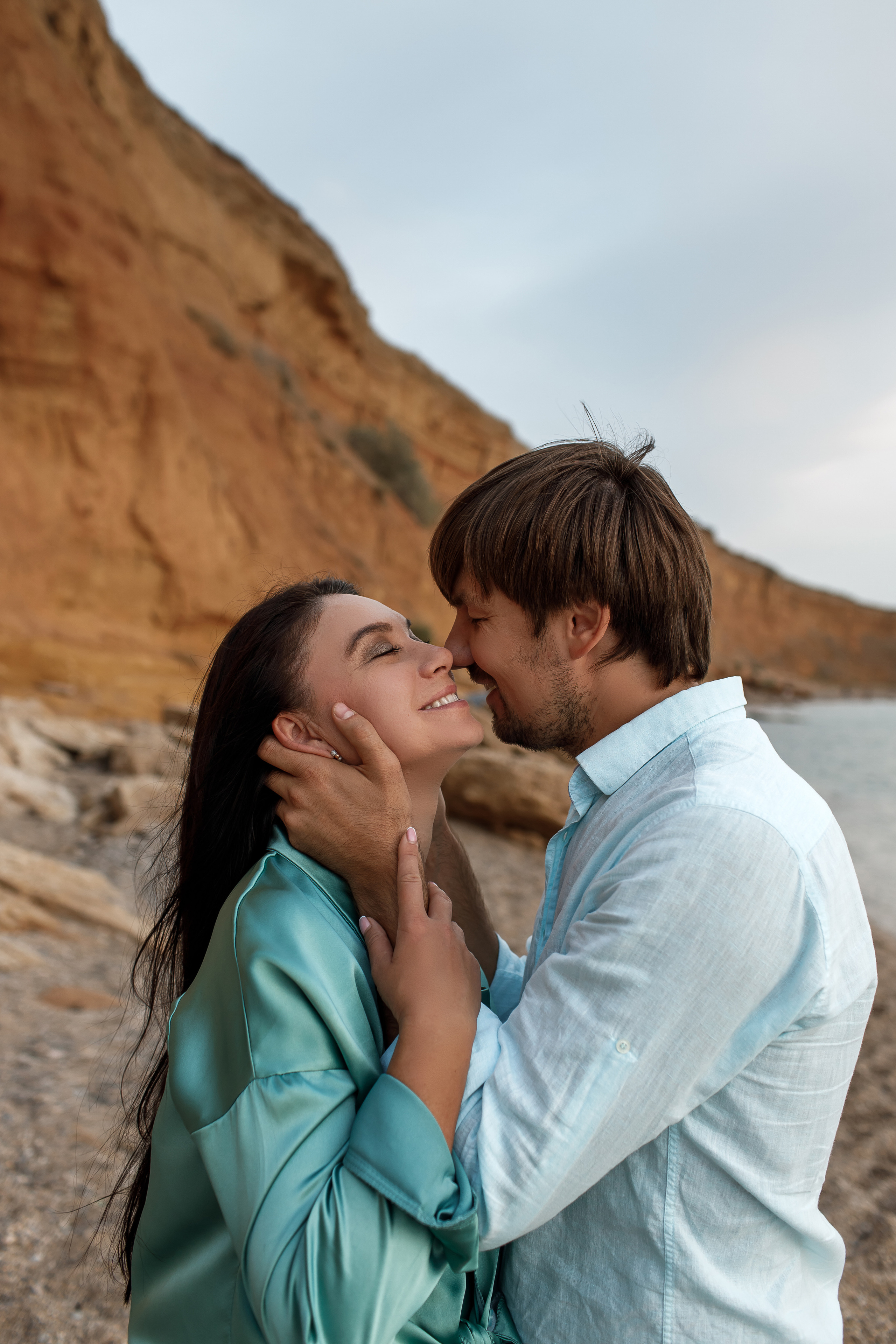 Саша и Оля. Свадебный и семейный фотограф в Крыму и Севастополе Дарья Королева