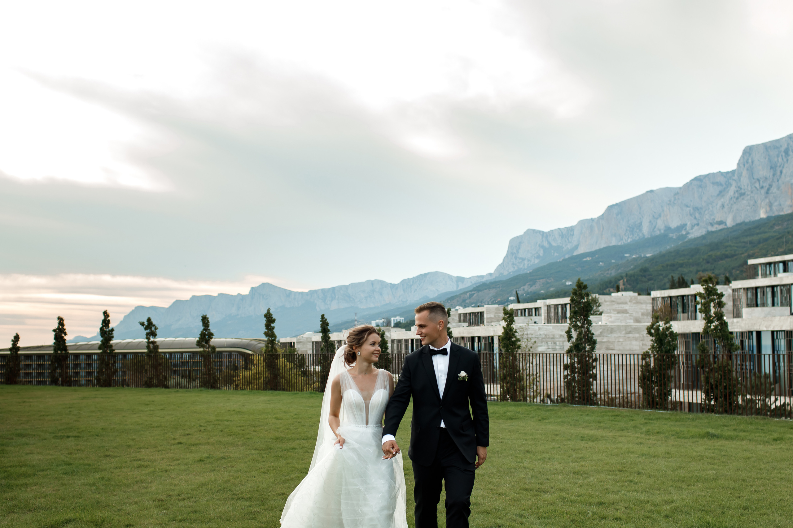 Свадьба в Мрии. Свадебный и семейный фотограф в Крыму и Севастополе Дарья Королева