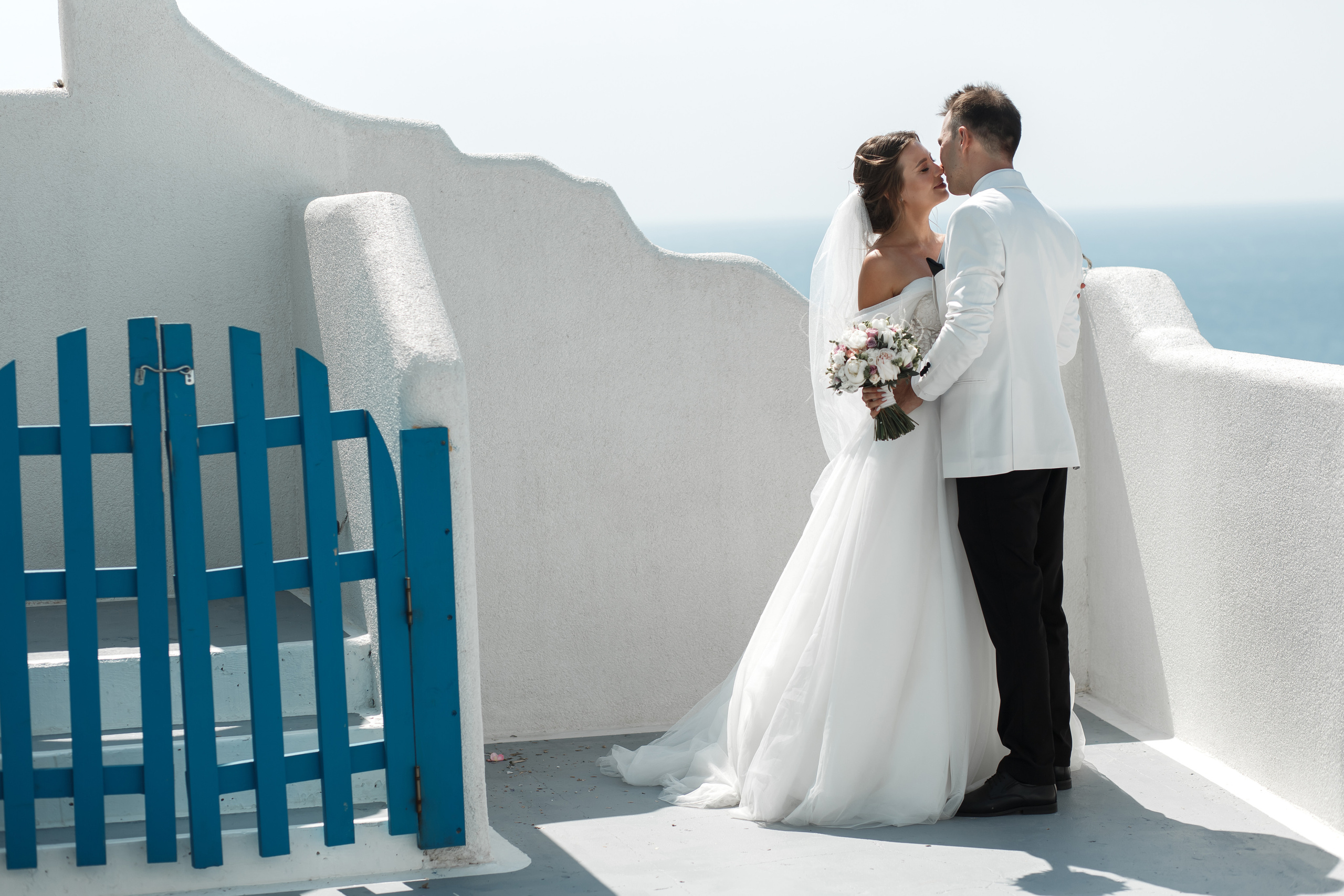 Крымский Санторини. Свадебный и семейный фотограф в Крыму и Севастополе Дарья Королева