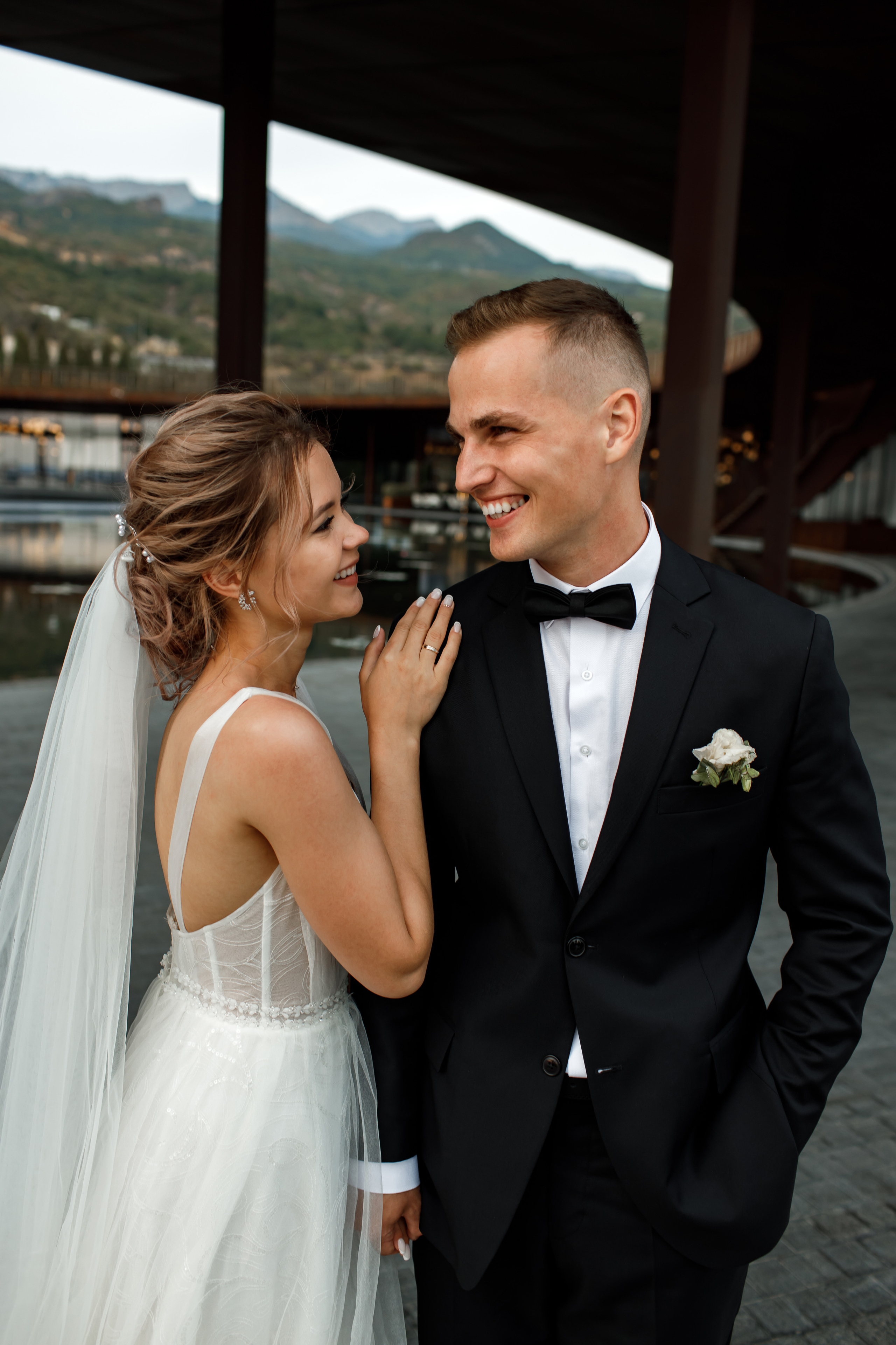 Свадьба в Мрии. Свадебный и семейный фотограф в Крыму и Севастополе Дарья Королева