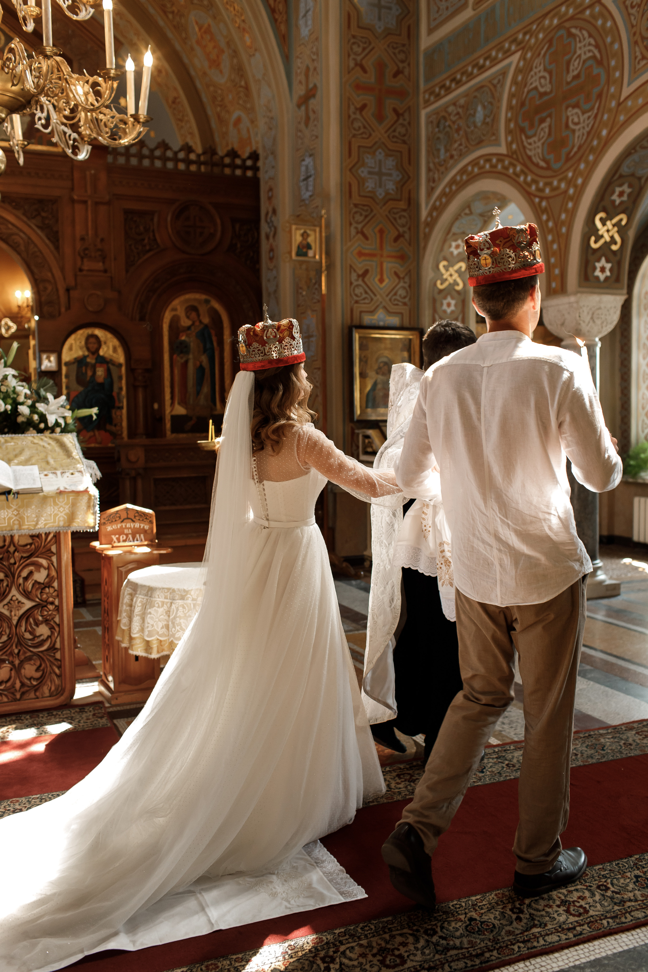 Дима и Света. Свадебный и семейный фотограф в Крыму и Севастополе Дарья Королева