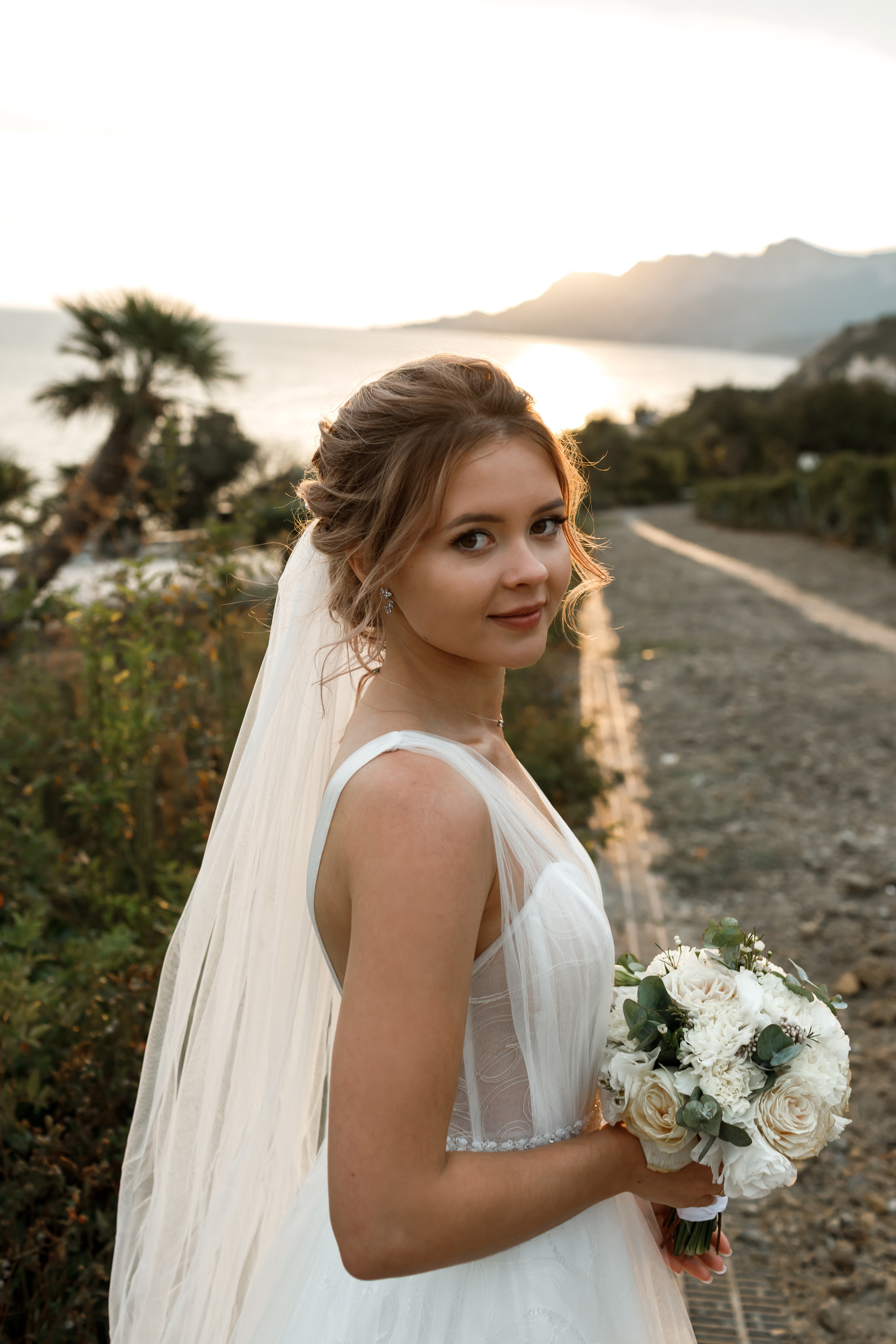 Свадьба в Мрии. Свадебный и семейный фотограф в Крыму и Севастополе Дарья Королева