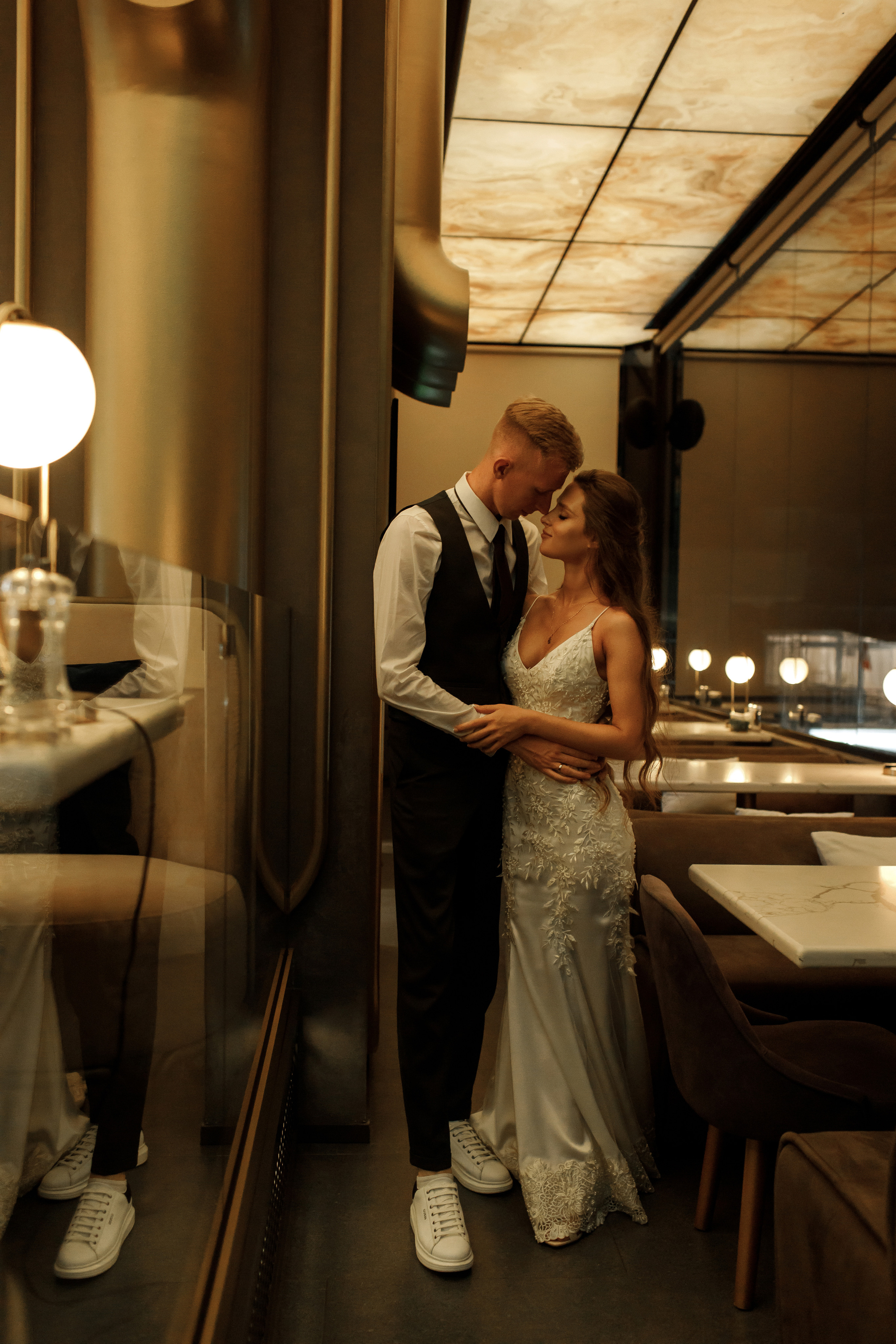 Свадьба для двоих. Свадебный и семейный фотограф в Крыму и Севастополе Дарья Королева