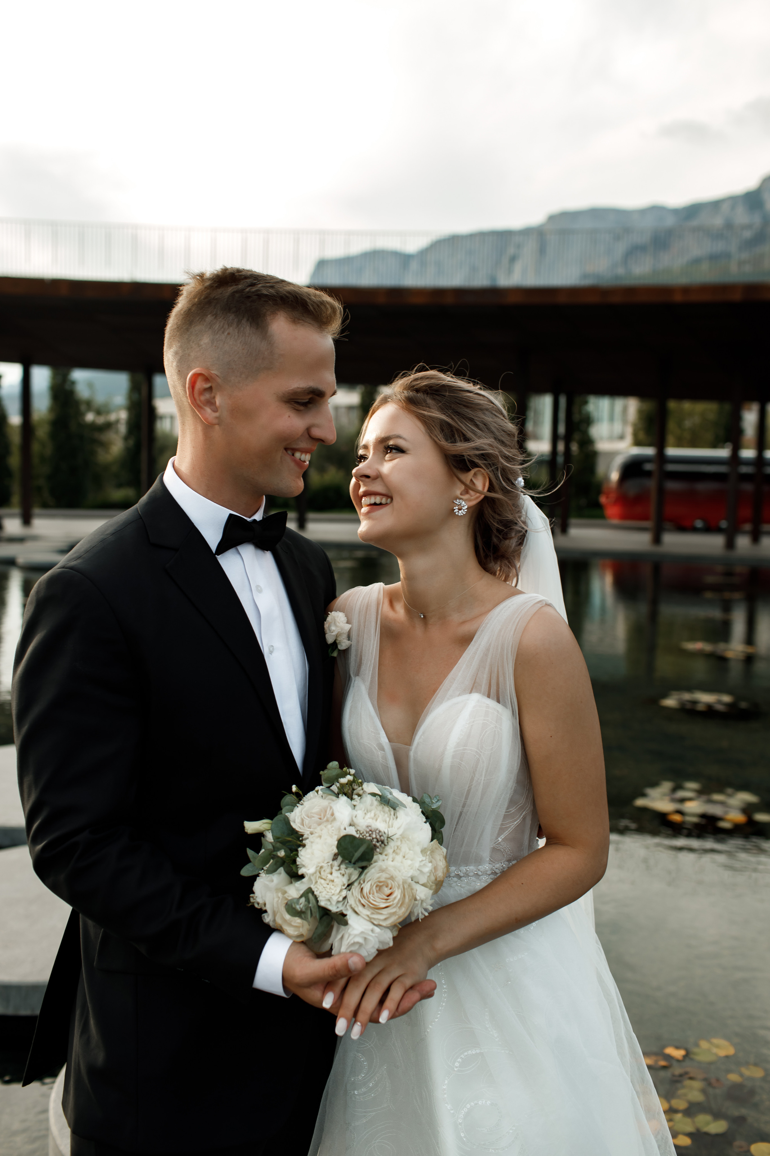 Свадьба в Мрии. Свадебный и семейный фотограф в Крыму и Севастополе Дарья Королева