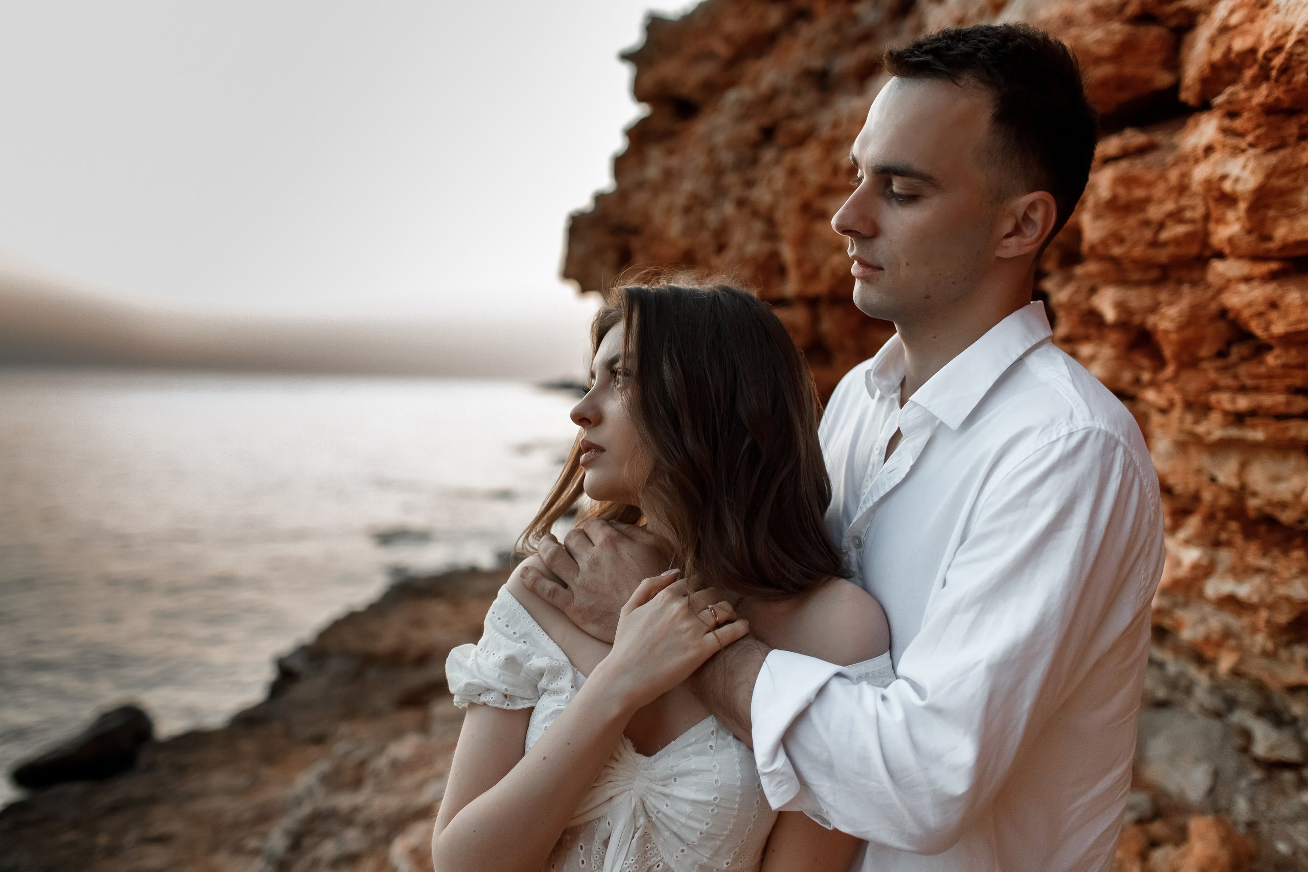 Андрей и Аня. Свадебный и семейный фотограф в Крыму и Севастополе Дарья Королева