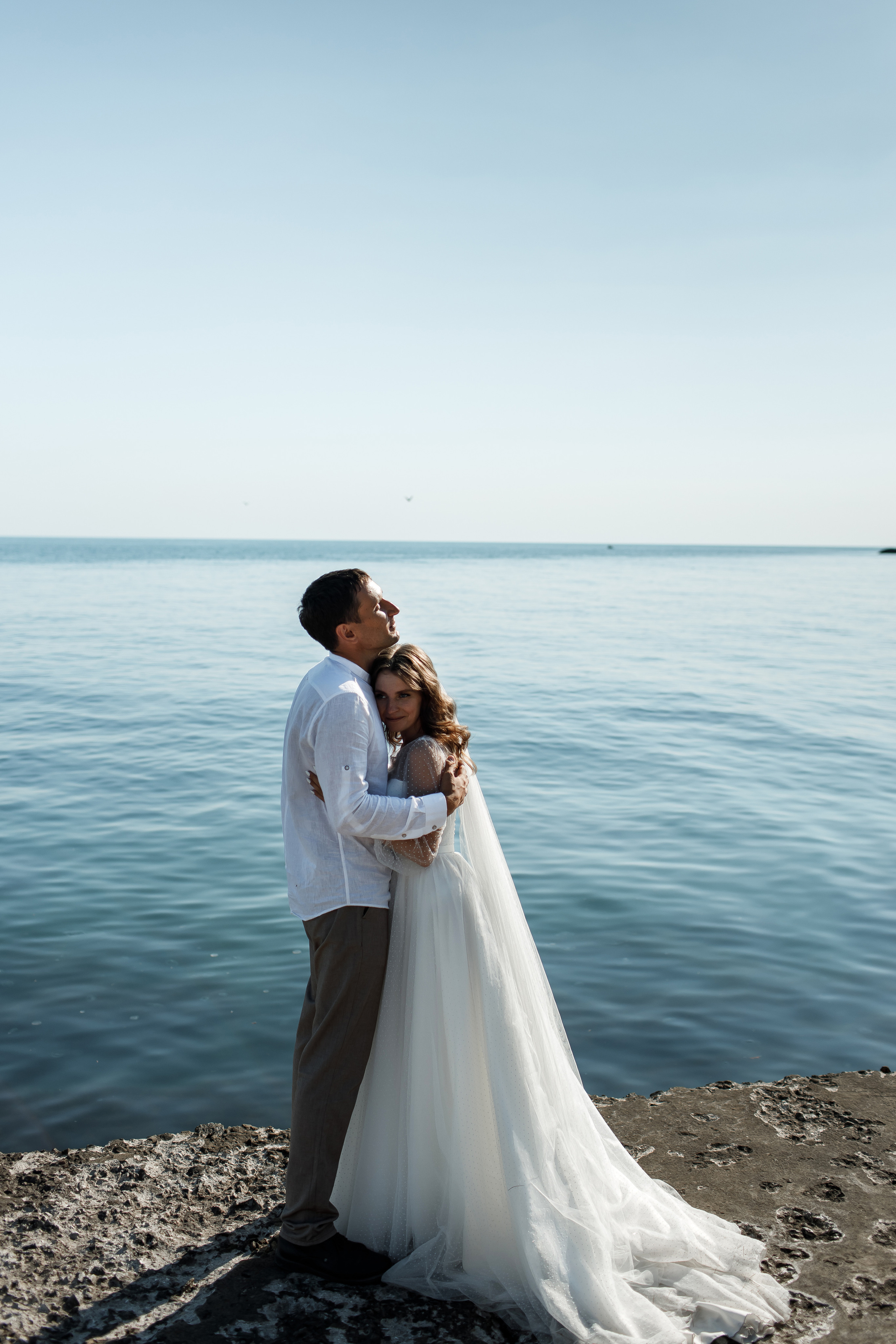 Дима и Света. Свадебный и семейный фотограф в Крыму и Севастополе Дарья Королева