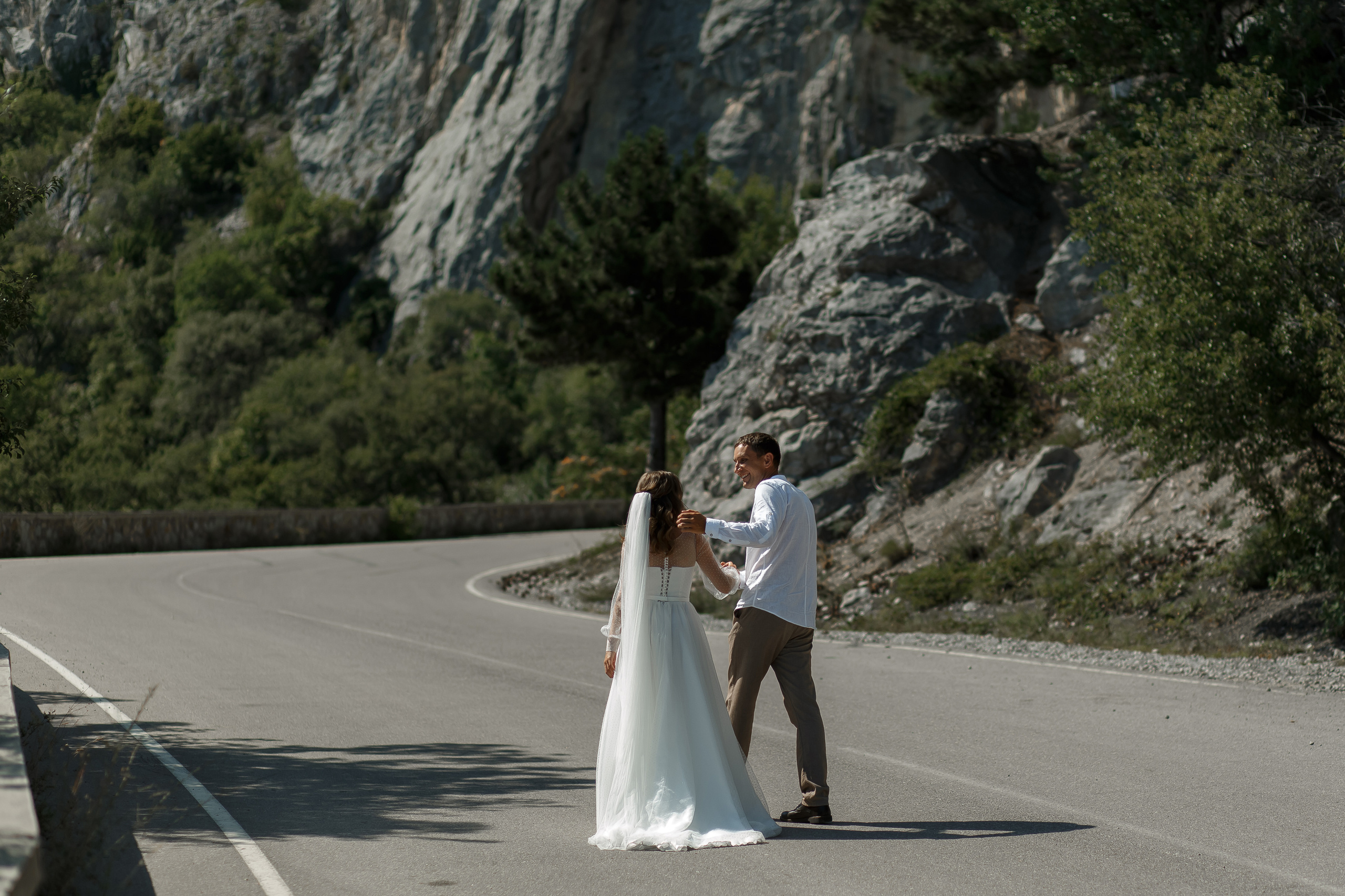 Дима и Света. Свадебный и семейный фотограф в Крыму и Севастополе Дарья Королева