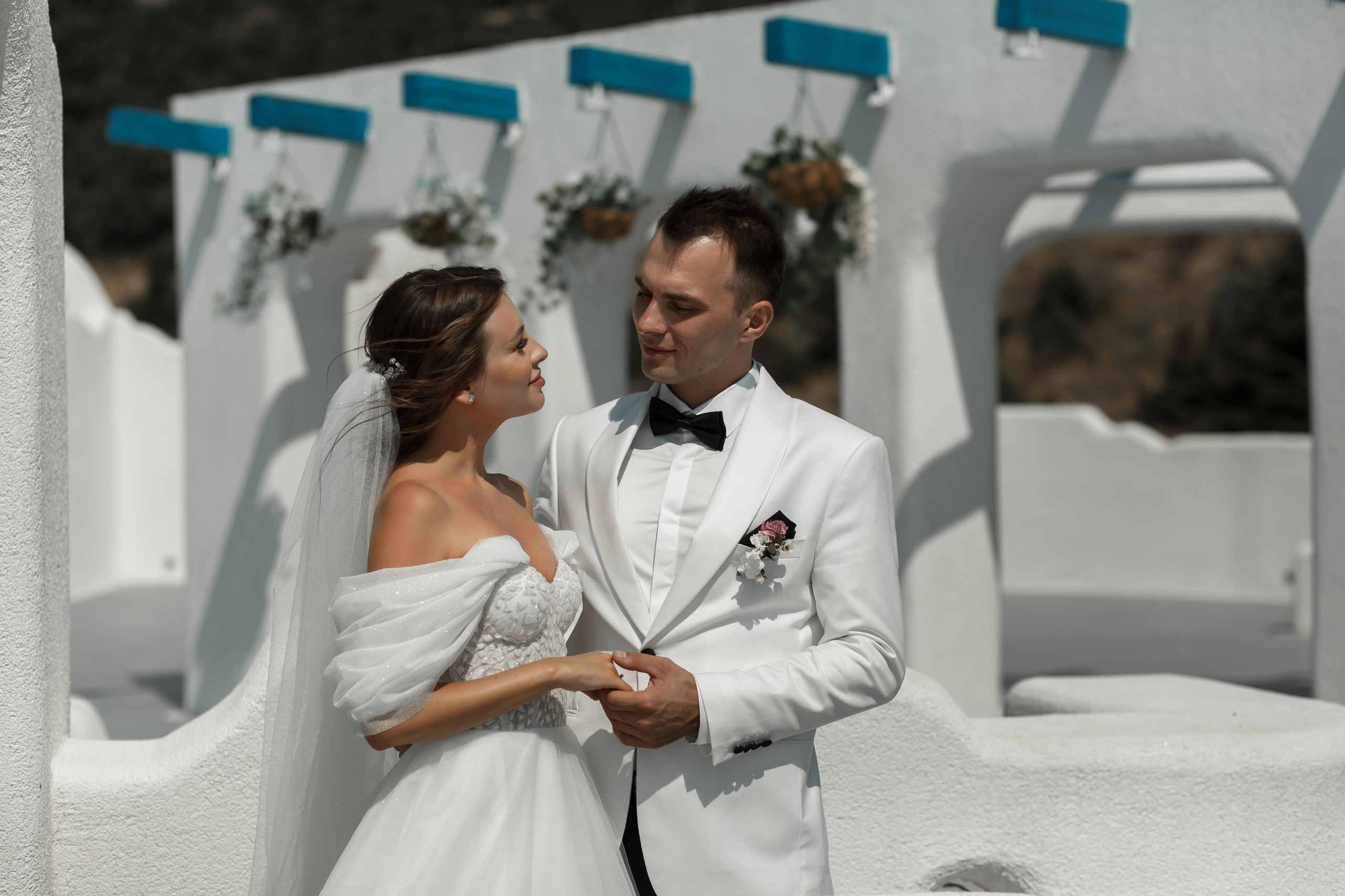 Крымский Санторини. Свадебный и семейный фотограф в Крыму и Севастополе Дарья Королева