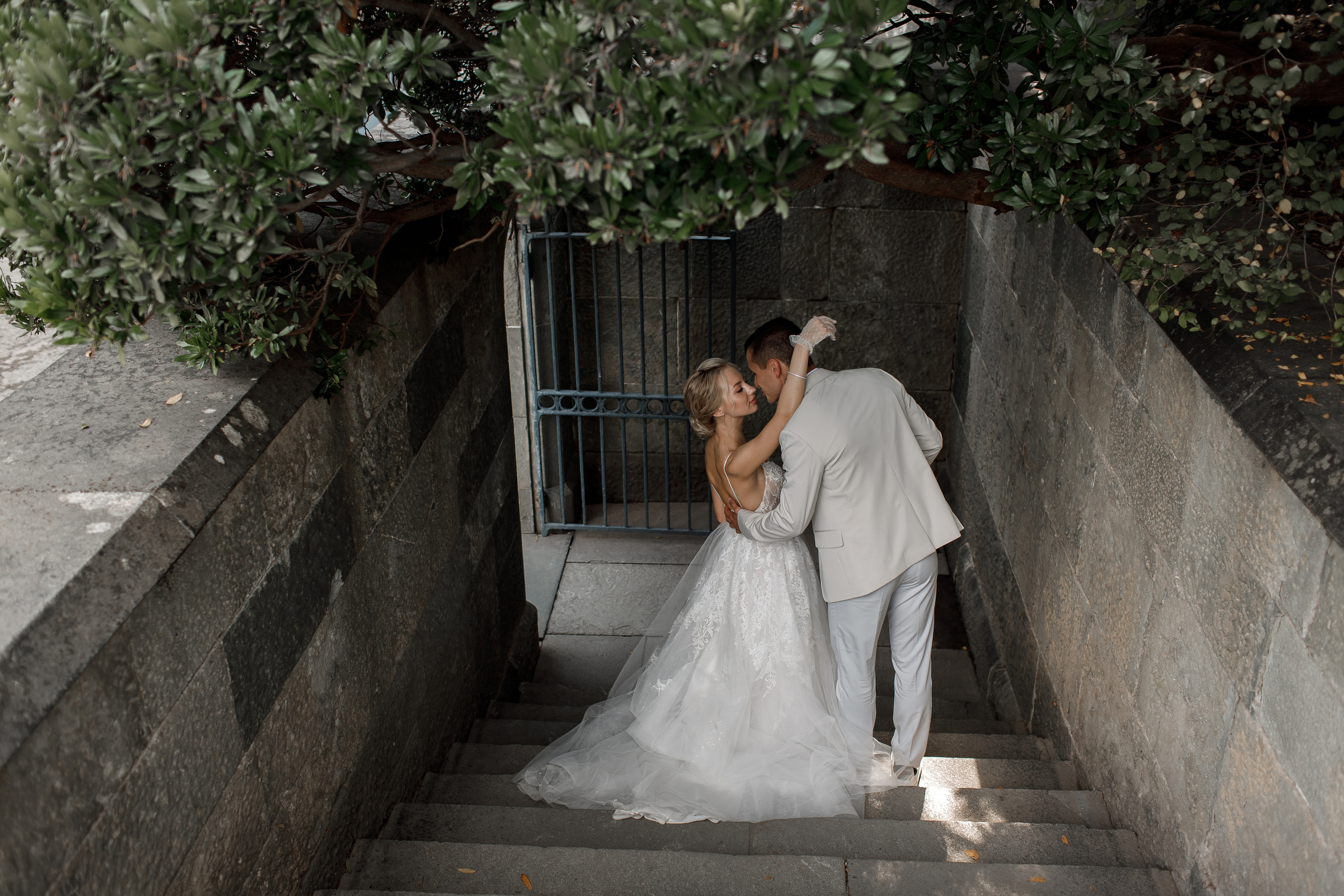 Свадьба для двоих полный день. Свадебный и семейный фотограф в Крыму и Севастополе Дарья Королева