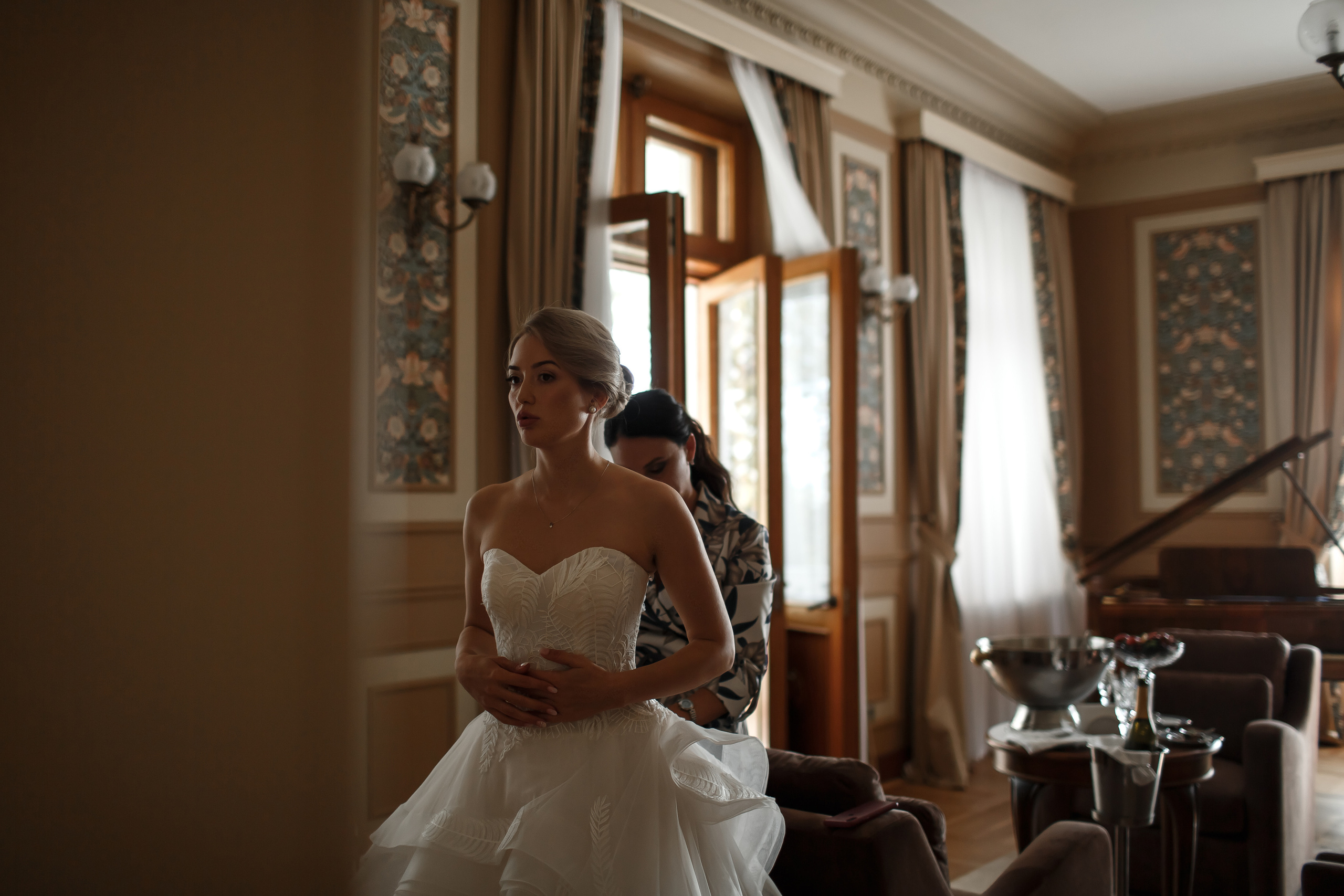 Свадьба в даче Рахманинов. Свадебный и семейный фотограф в Крыму и Севастополе Дарья Королева