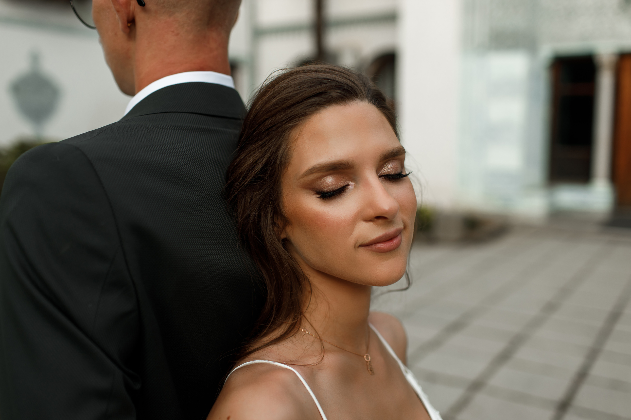 Свадьба для двоих. Свадебный и семейный фотограф в Крыму и Севастополе Дарья Королева