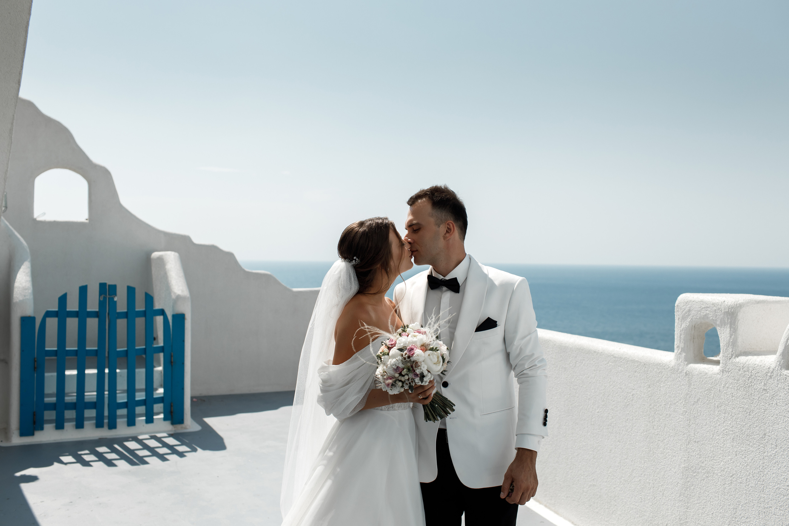 Крымский Санторини. Свадебный и семейный фотограф в Крыму и Севастополе Дарья Королева