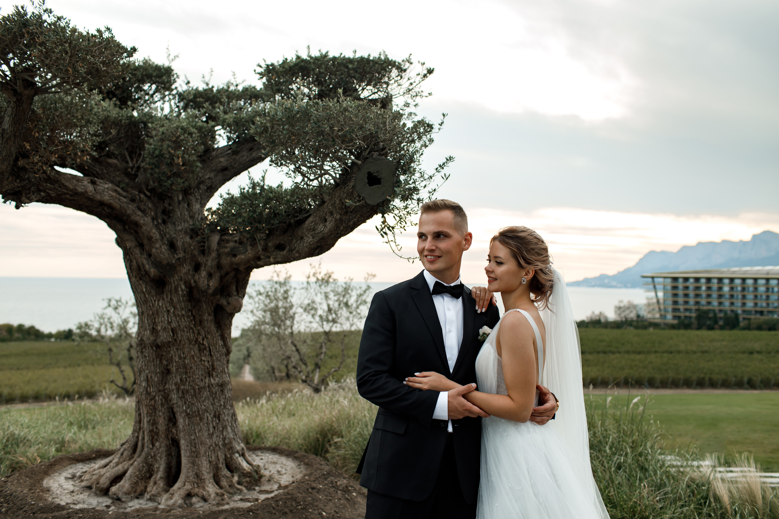Свадьба в Мрии. Свадебный и семейный фотограф в Крыму и Севастополе Дарья Королева