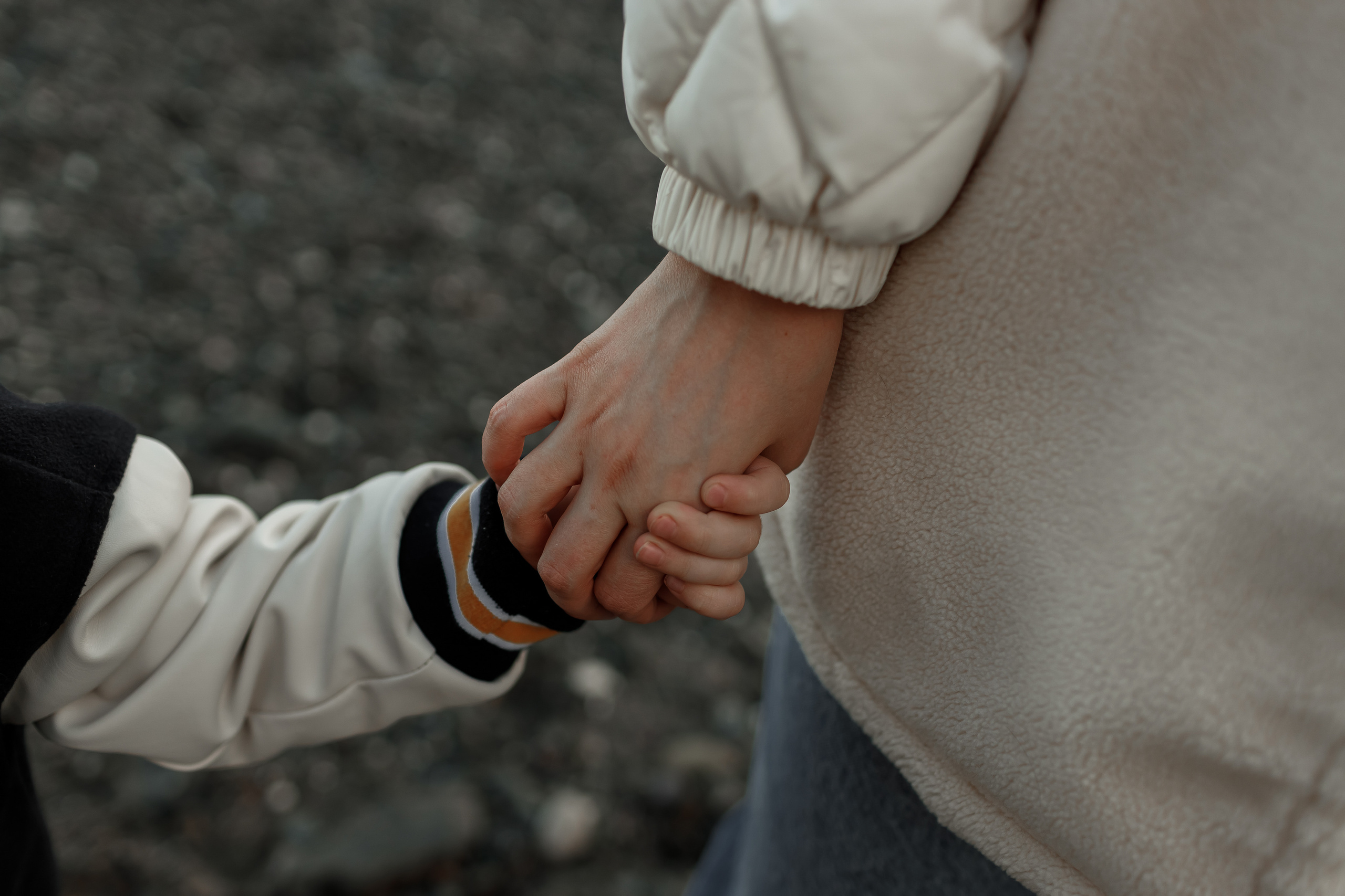 Семейная съёмка у моря. Свадебный и семейный фотограф в Крыму и Севастополе Дарья Королева