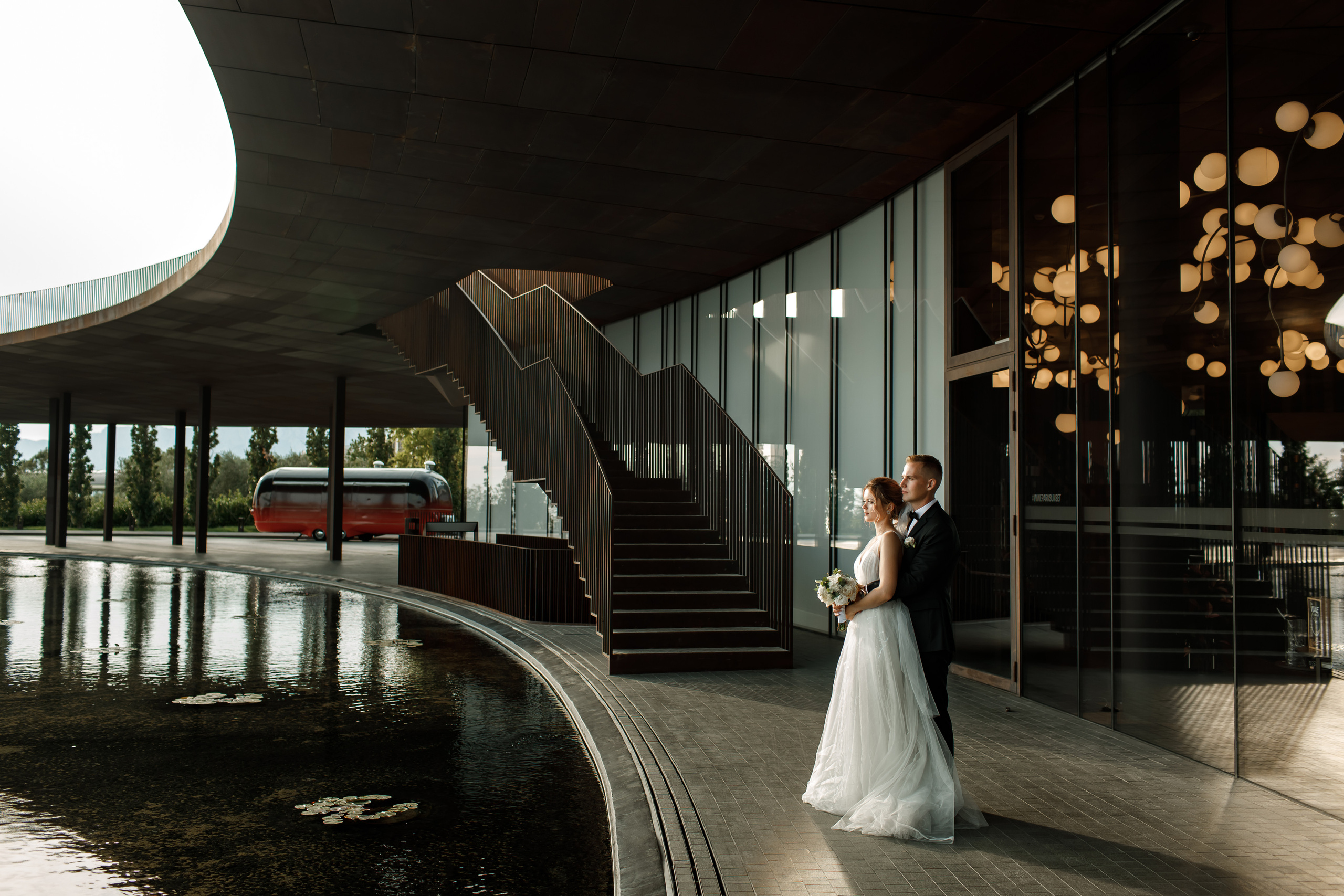 свадебная фотосессия в Мрии