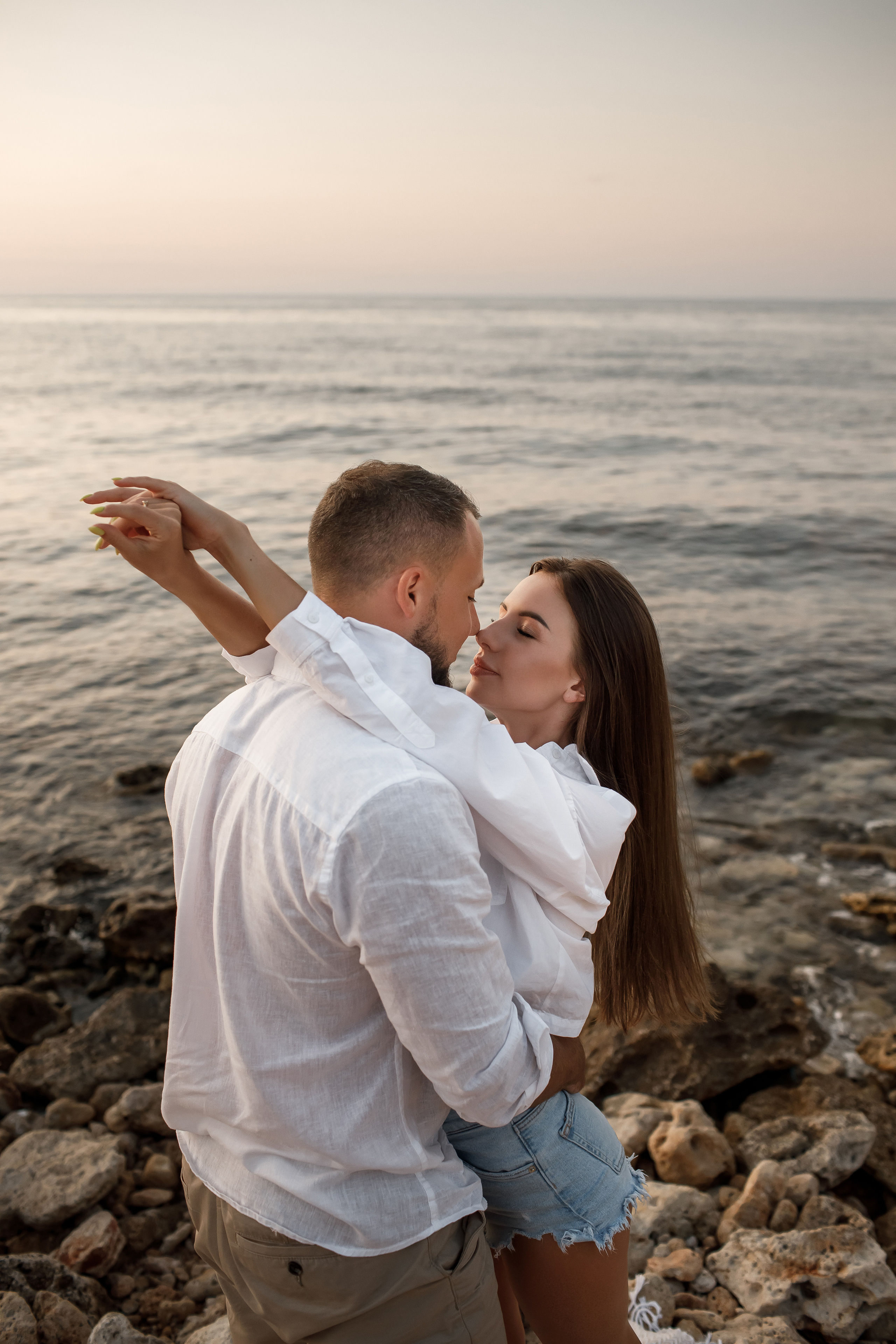 Влад и Натали. Свадебный и семейный фотограф в Крыму и Севастополе Дарья Королева
