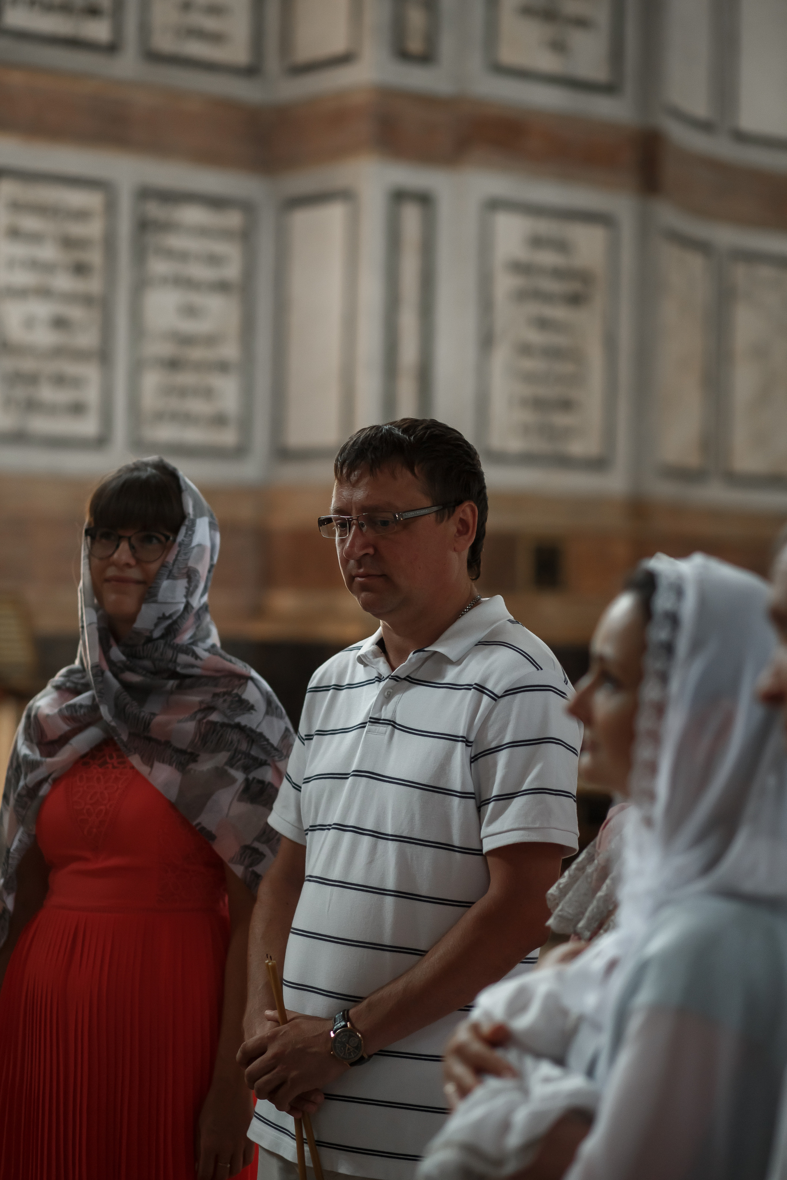 Крещение Даяны. Свадебный и семейный фотограф в Крыму и Севастополе Дарья Королева