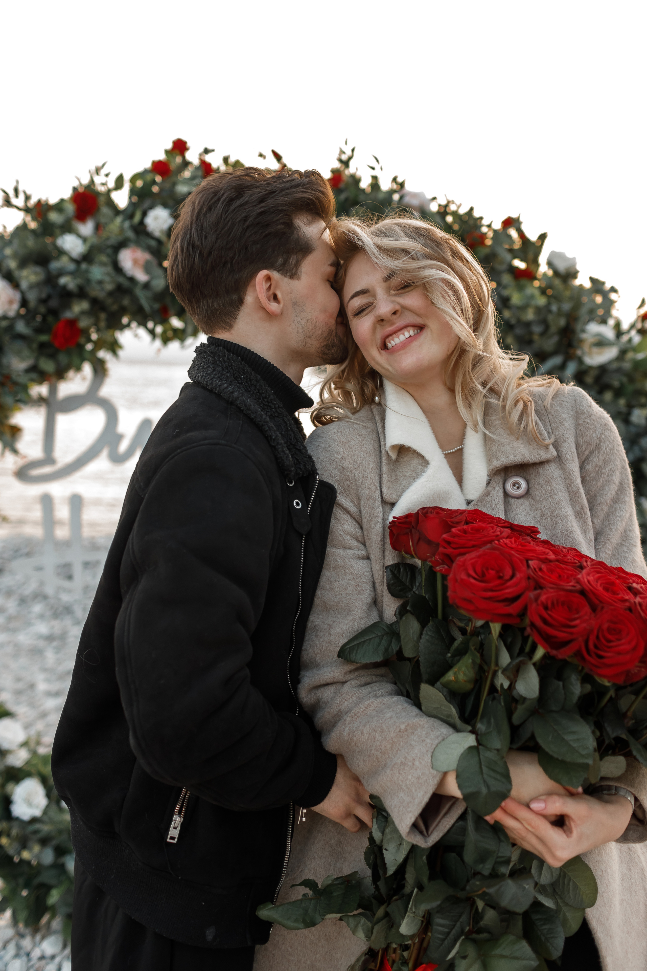 Кирилл и Катя. Свадебный и семейный фотограф в Крыму и Севастополе Дарья Королева