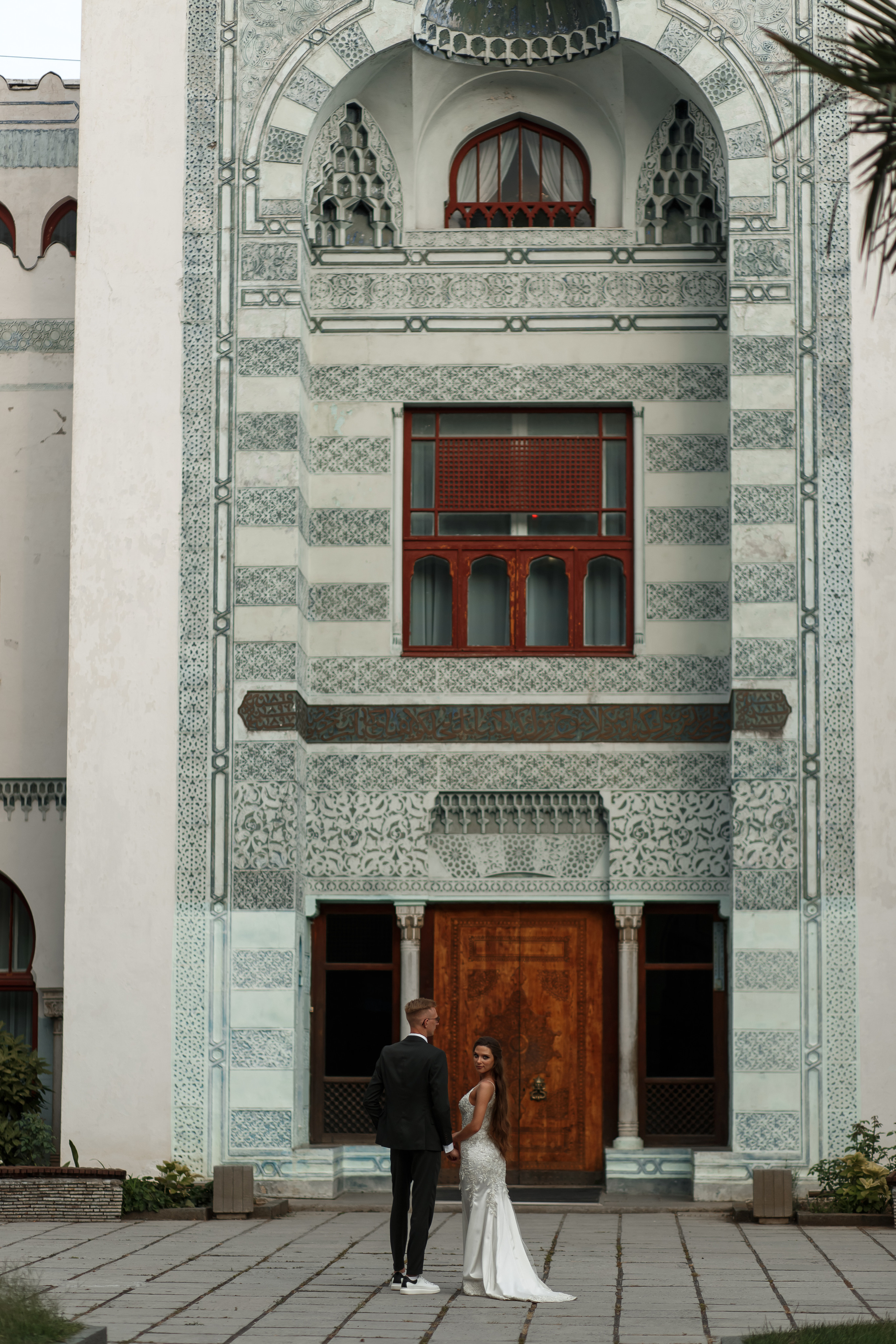 Свадьба для двоих. Свадебный и семейный фотограф в Крыму и Севастополе Дарья Королева