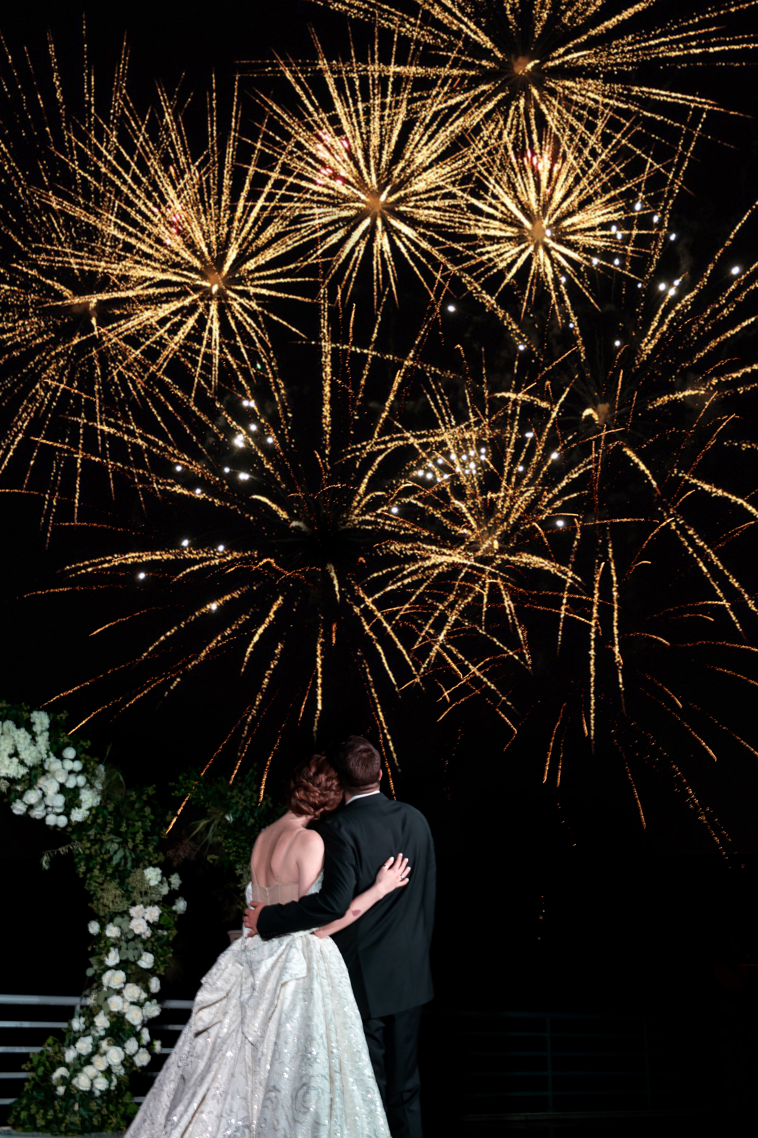 Свадьба в отеле Море