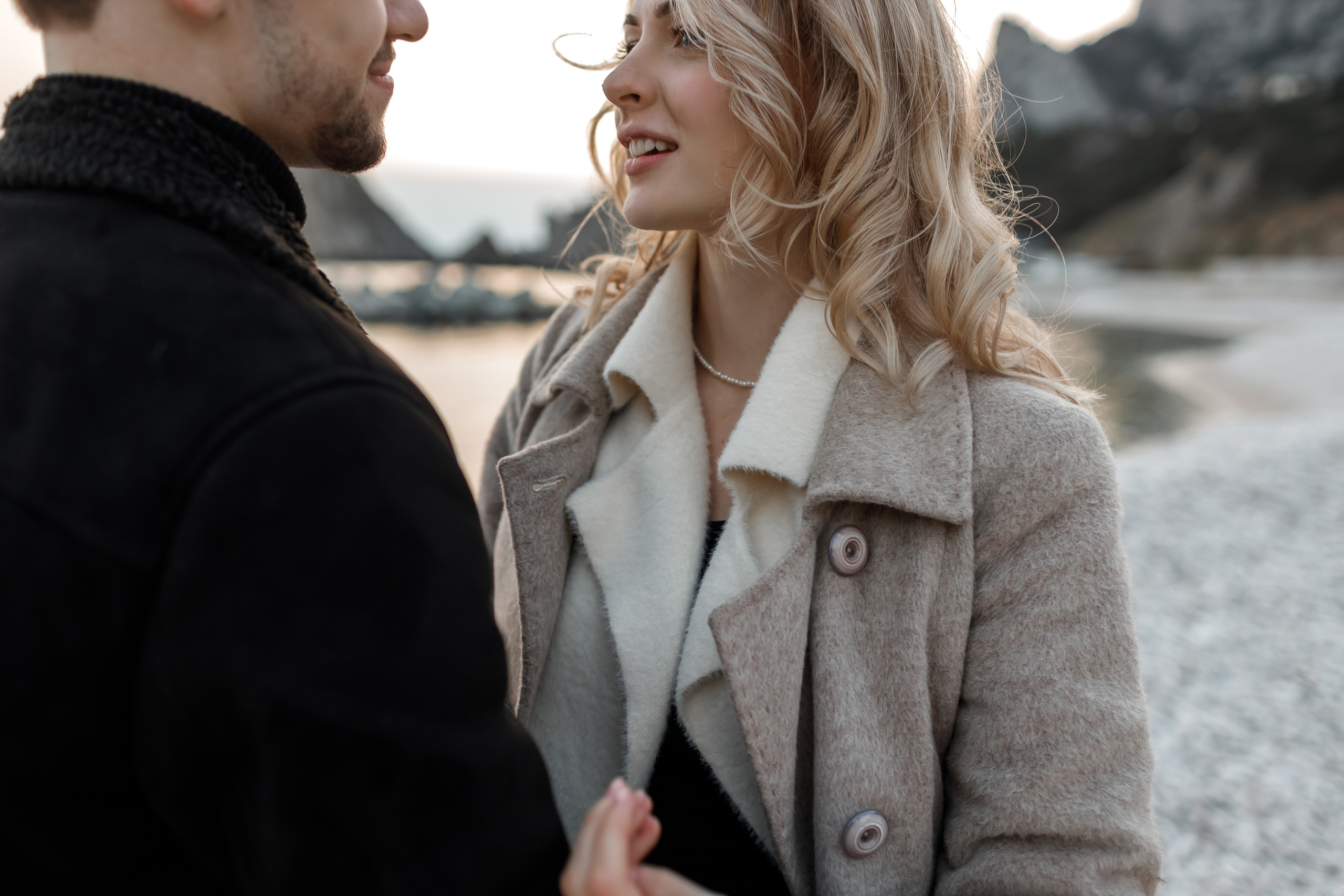 Кирилл и Катя. Свадебный и семейный фотограф в Крыму и Севастополе Дарья Королева