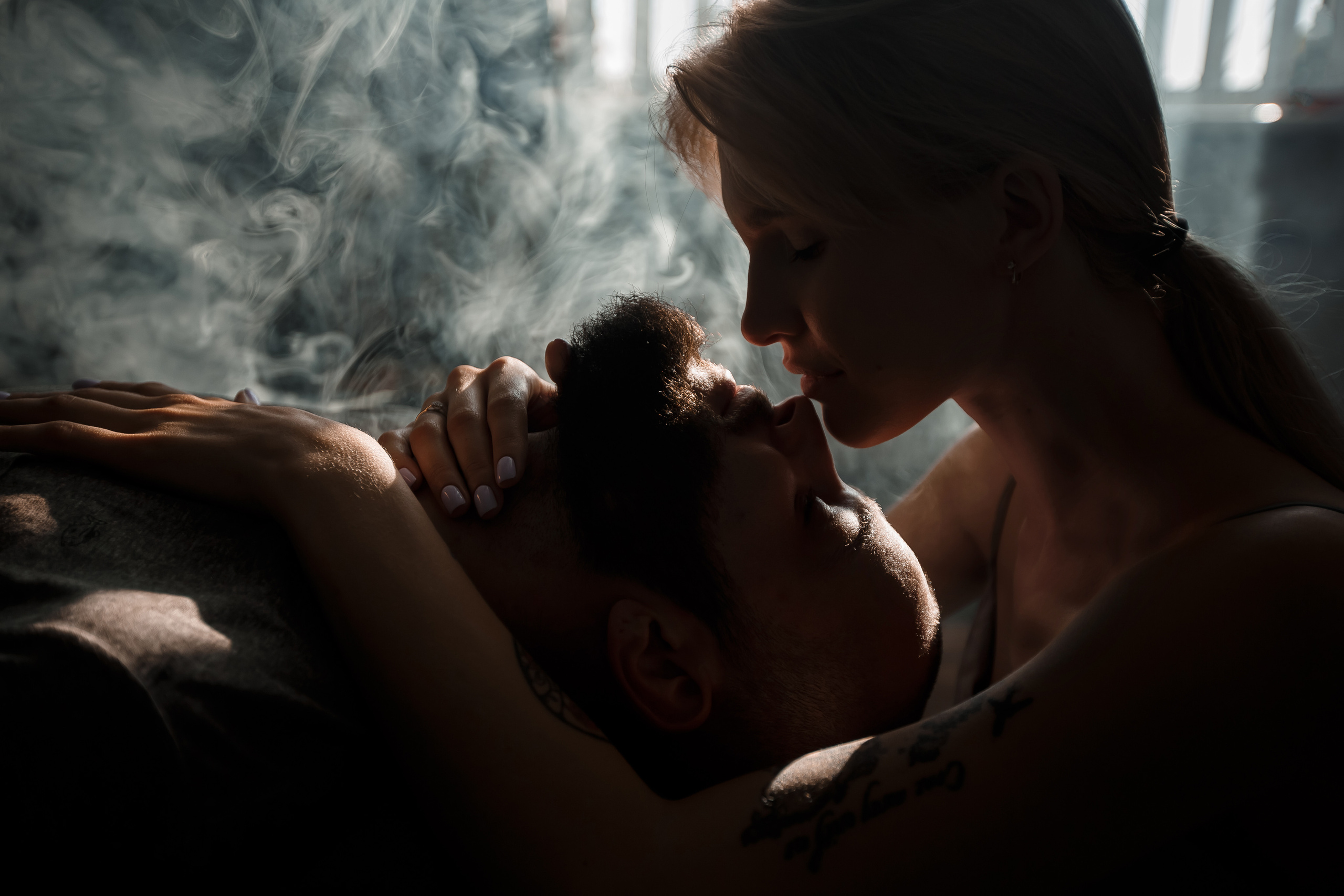 Домашняя съёмка. Свадебный и семейный фотограф в Крыму и Севастополе Дарья Королева