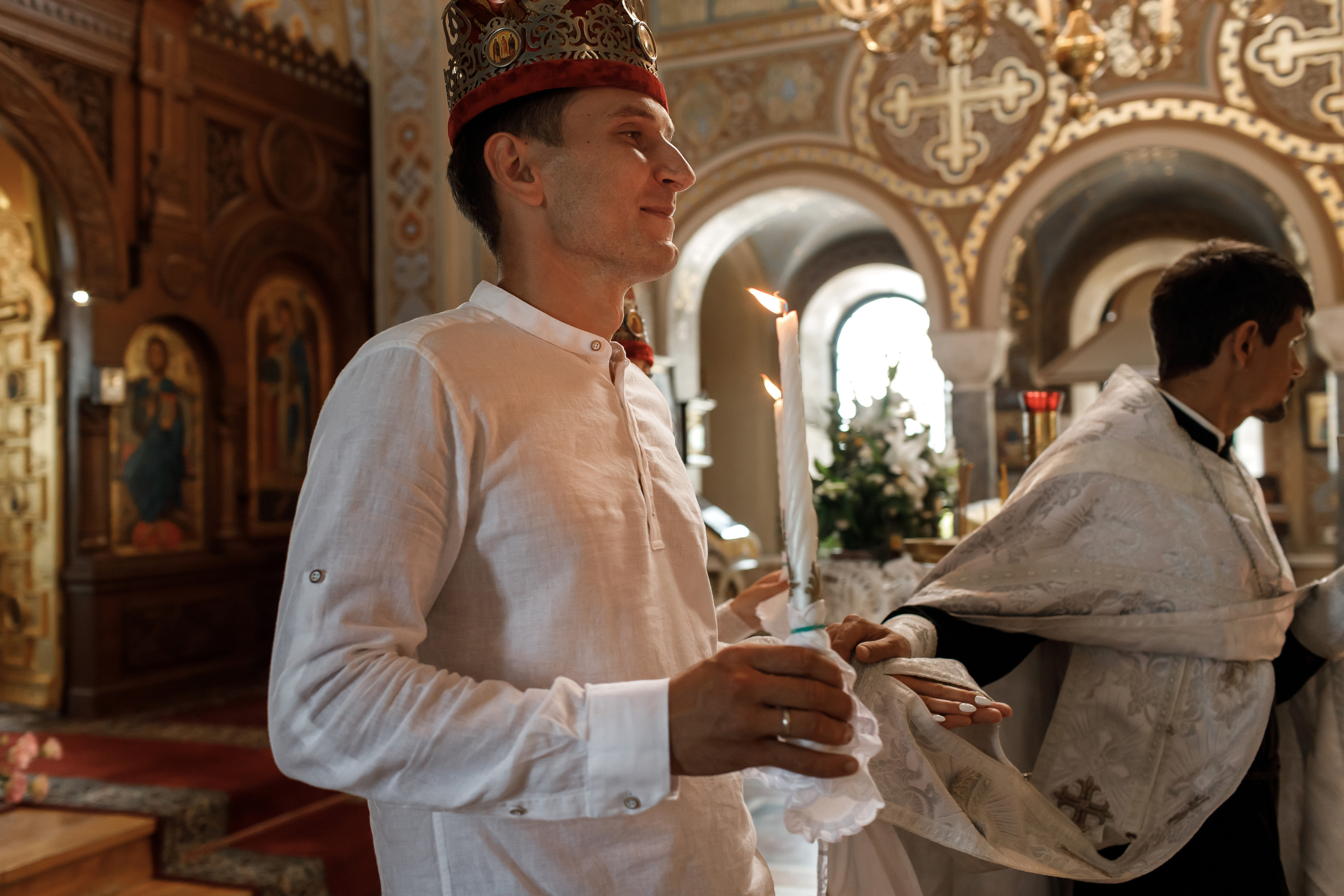 Дима и Света. Свадебный и семейный фотограф в Крыму и Севастополе Дарья Королева