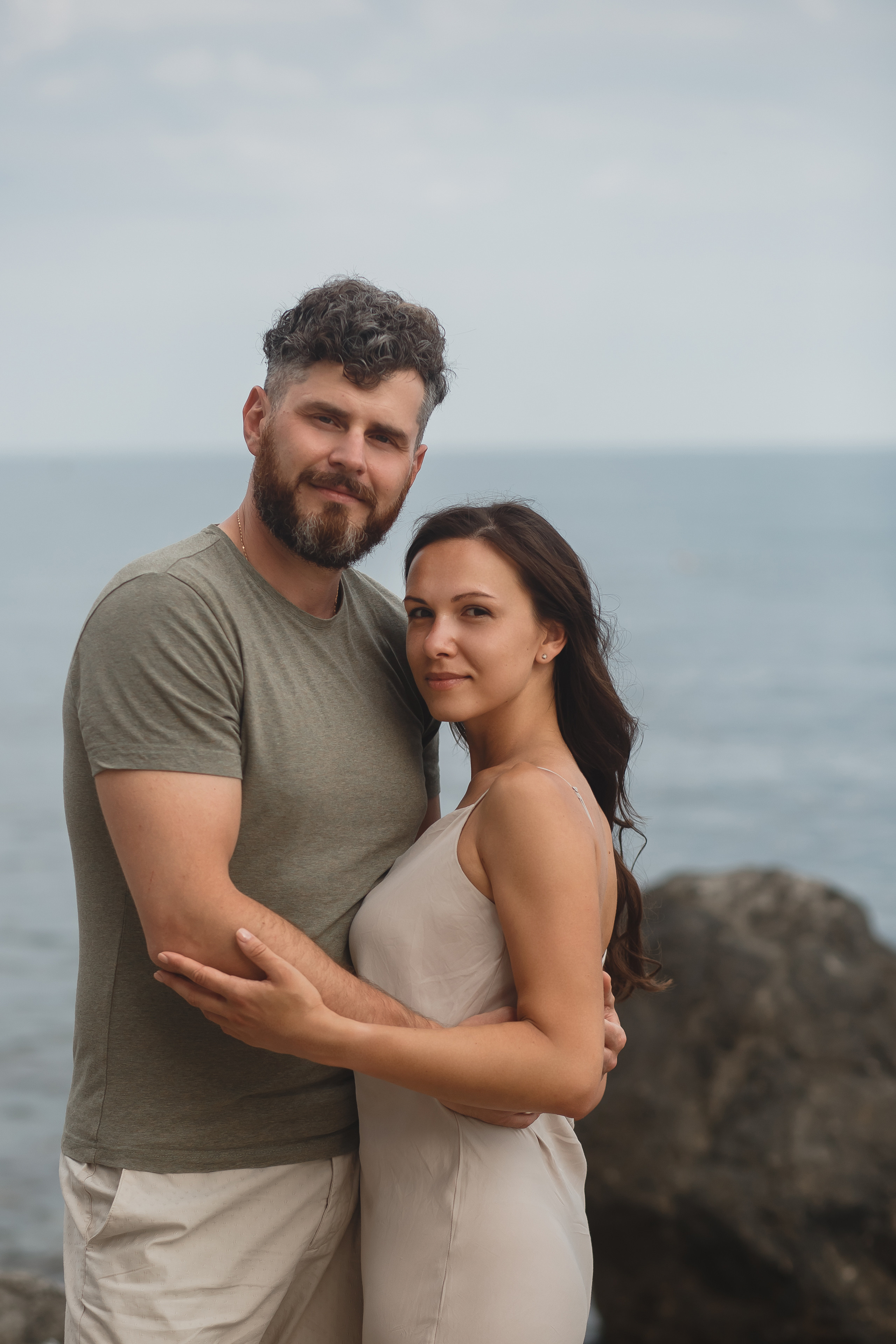 Дима и Настя. Свадебный и семейный фотограф в Крыму и Севастополе Дарья Королева