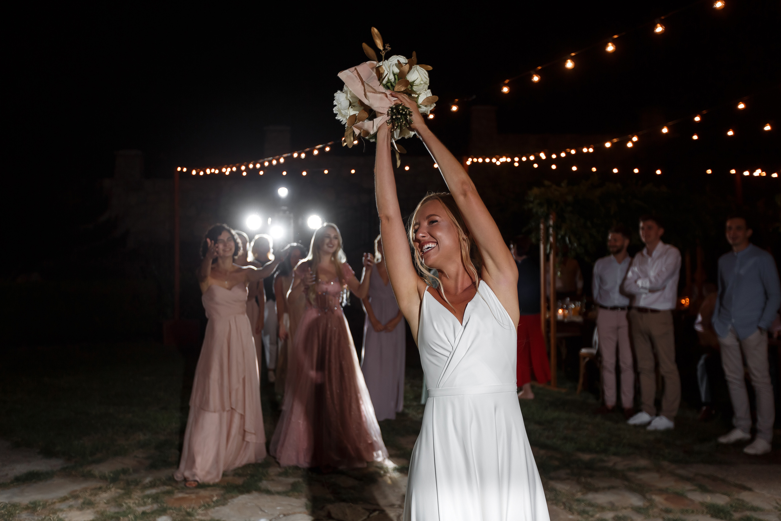 Белый Замок. Свадебный и семейный фотограф в Крыму и Севастополе Дарья Королева