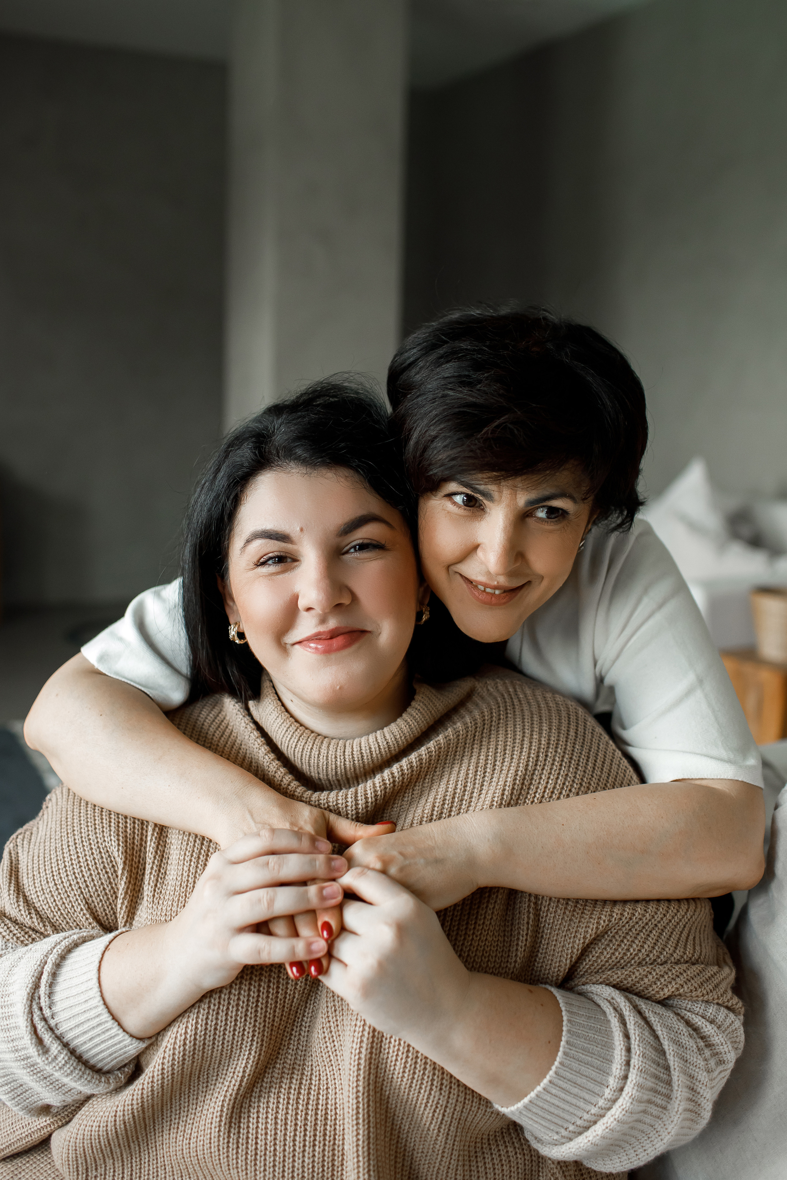 Даня и его семья. Свадебный и семейный фотограф в Крыму и Севастополе Дарья Королева