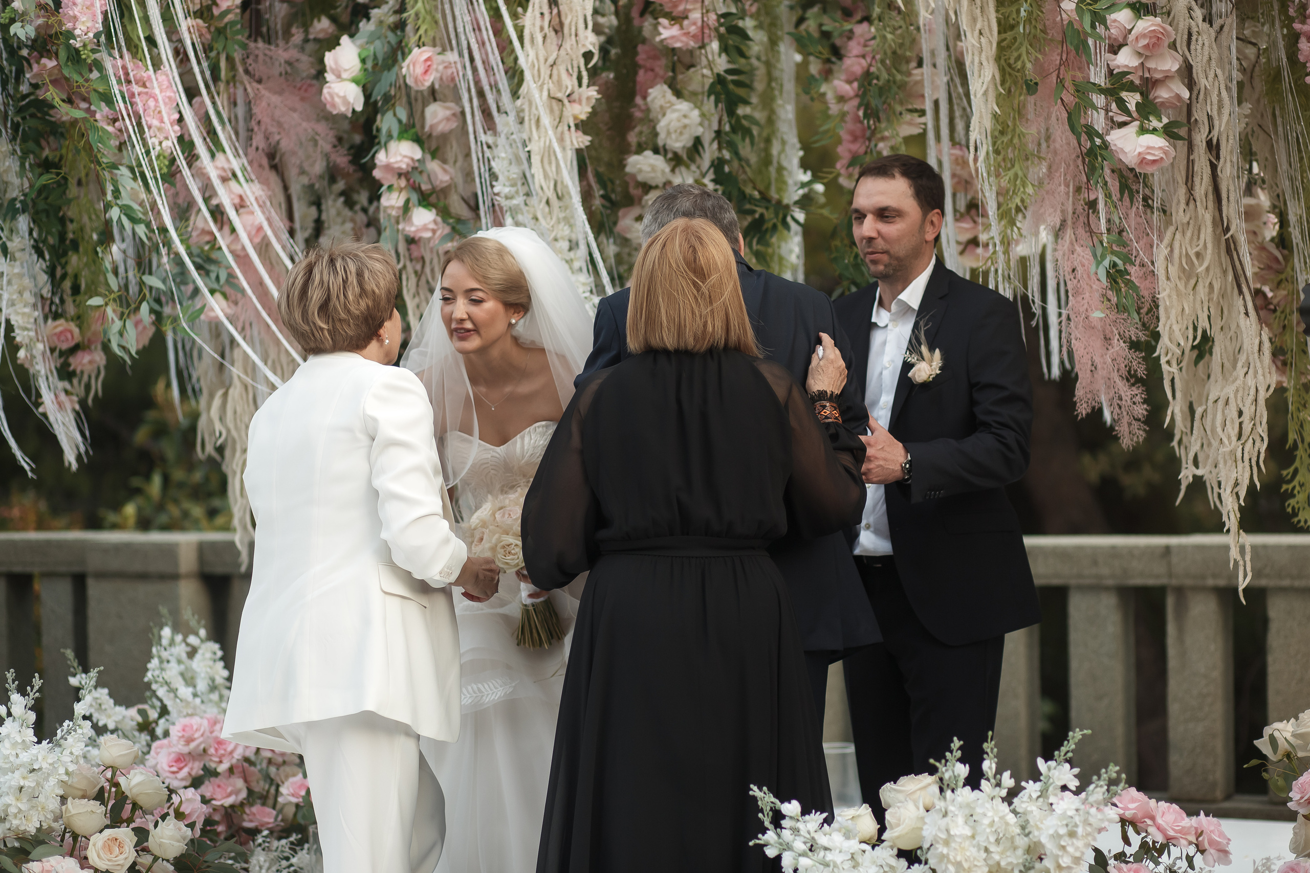 Свадьба в даче Рахманинов. Свадебный и семейный фотограф в Крыму и Севастополе Дарья Королева