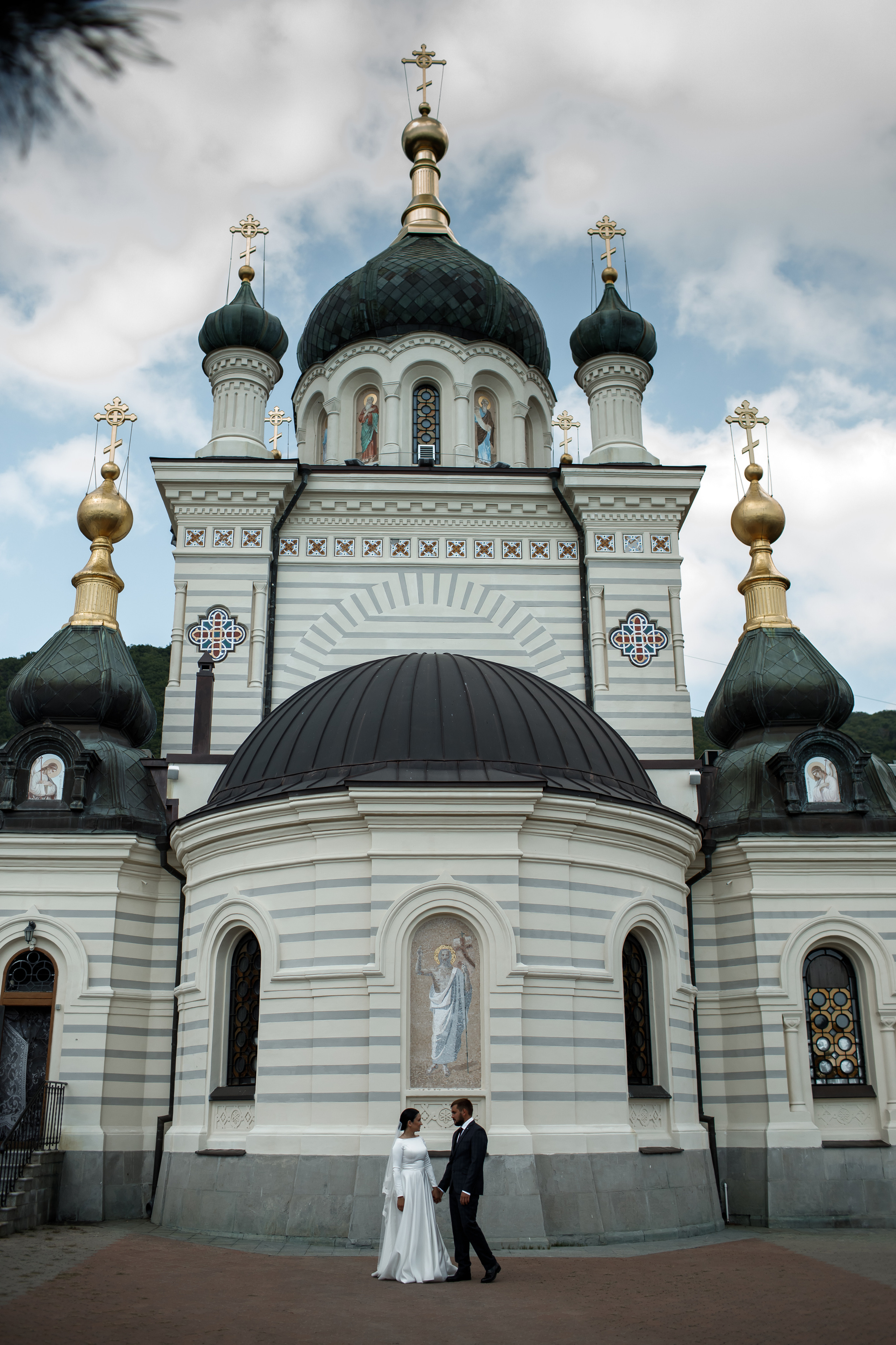 Вова и Юля. Свадебный и семейный фотограф в Крыму и Севастополе Дарья Королева