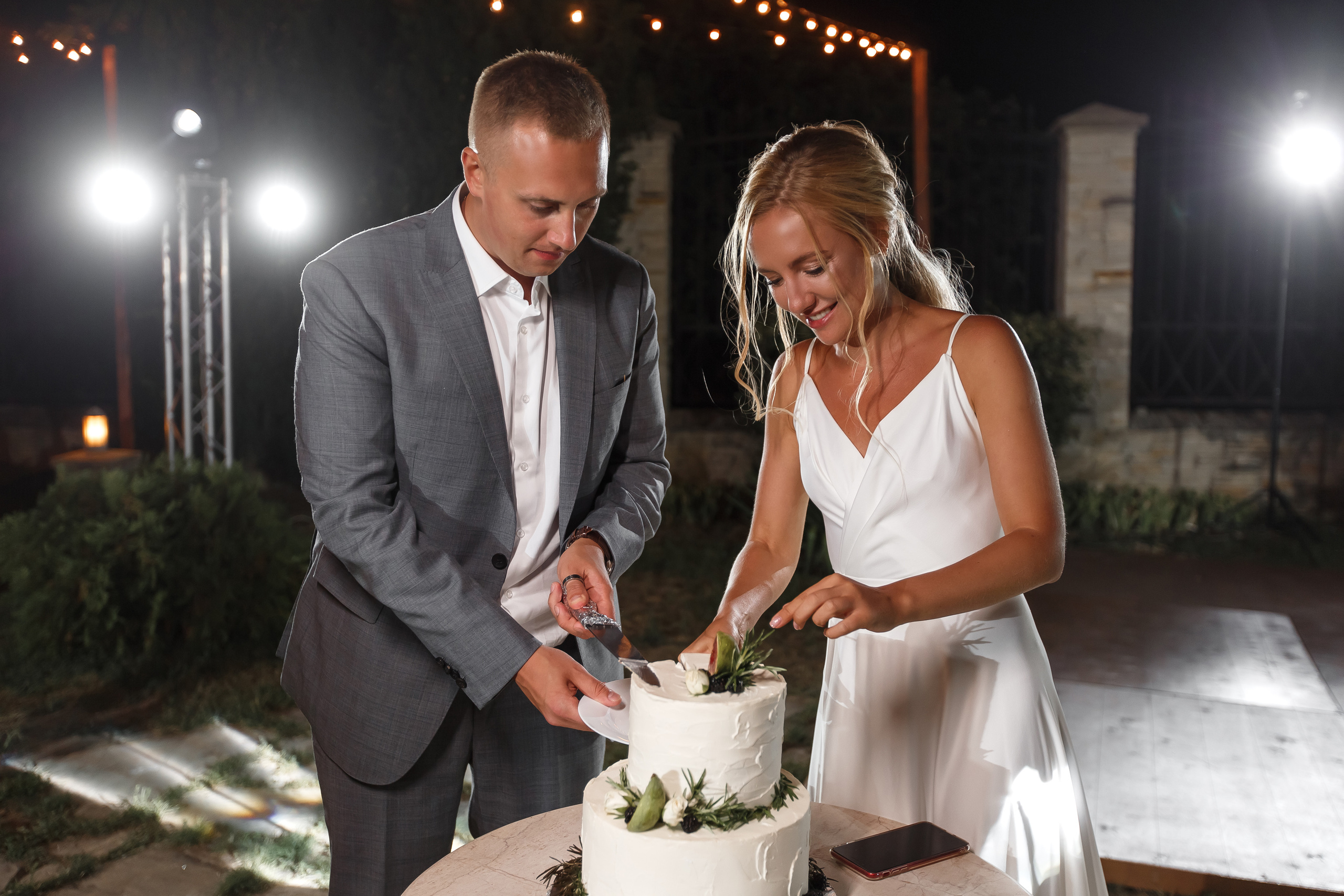 Белый Замок. Свадебный и семейный фотограф в Крыму и Севастополе Дарья Королева