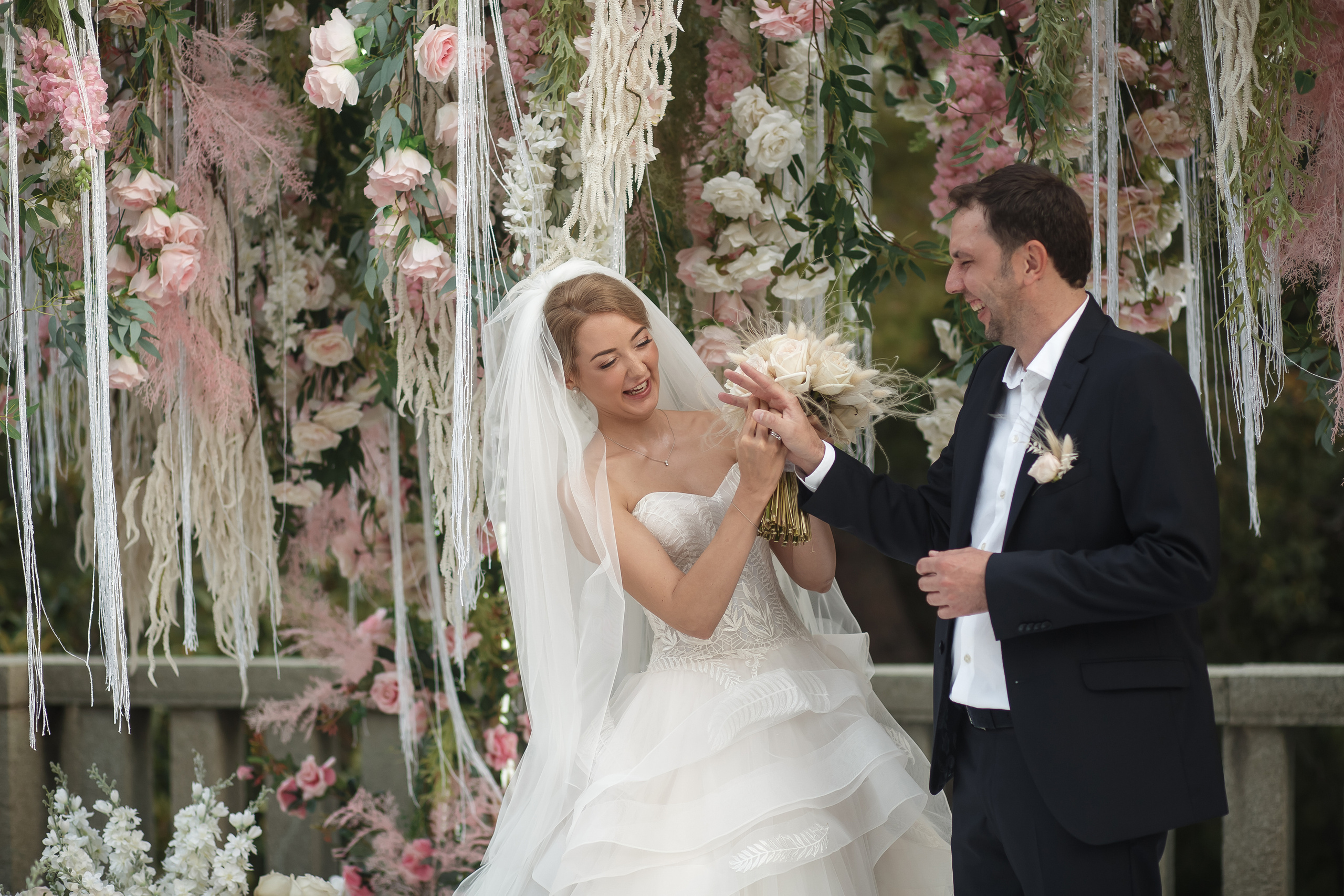 Свадьба в даче Рахманинов. Свадебный и семейный фотограф в Крыму и Севастополе Дарья Королева