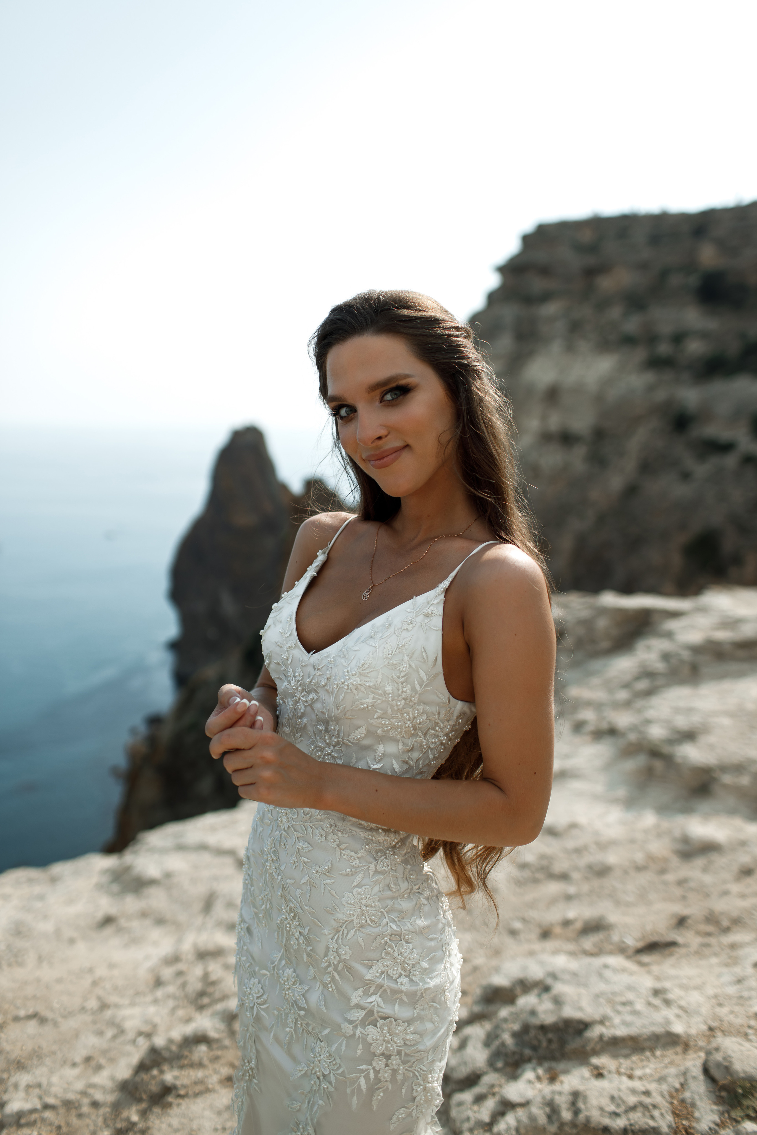 Свадьба для двоих. Свадебный и семейный фотограф в Крыму и Севастополе Дарья Королева