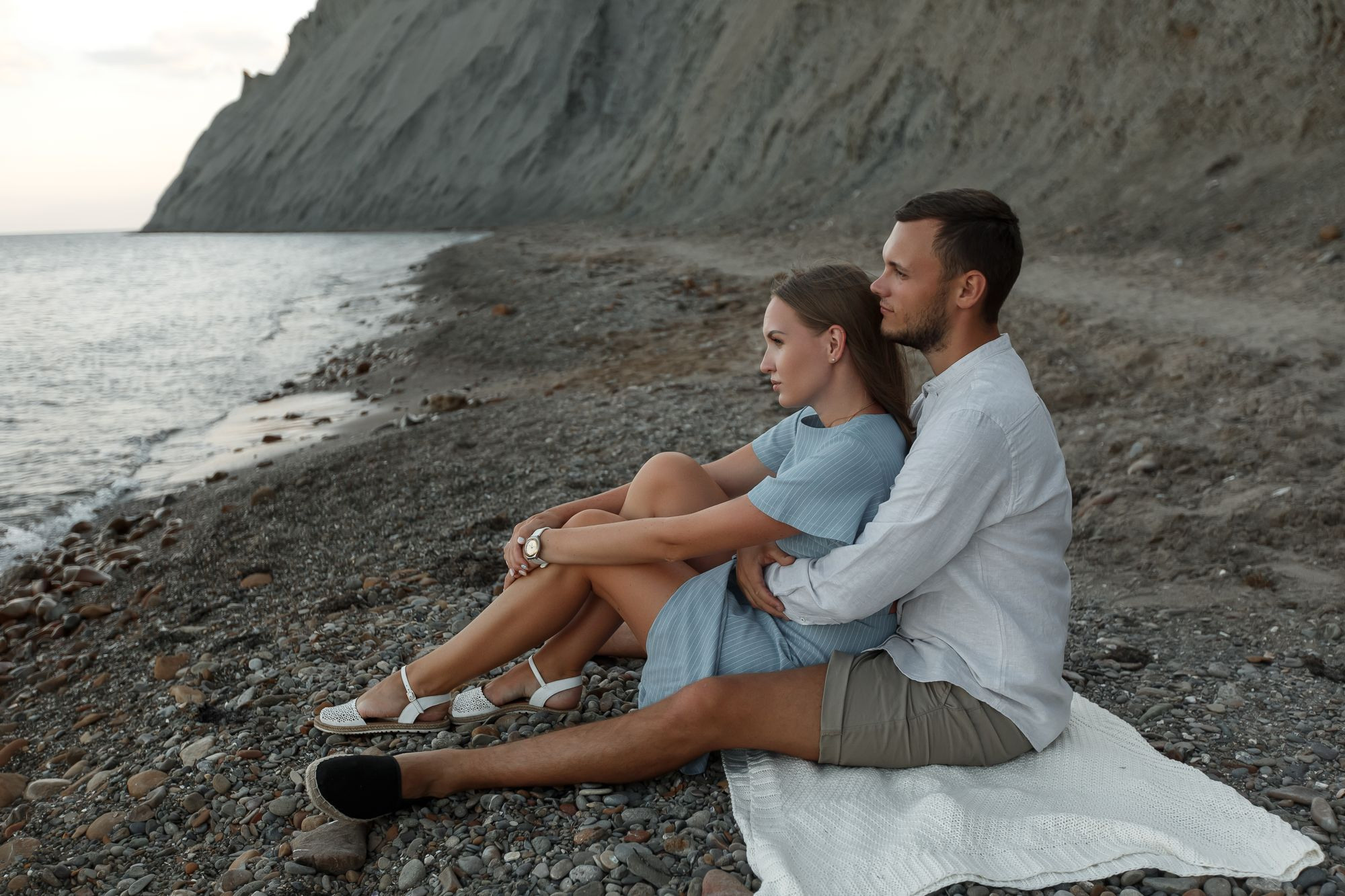 Влад и Алина. Свадебный и семейный фотограф в Крыму и Севастополе Дарья Королева