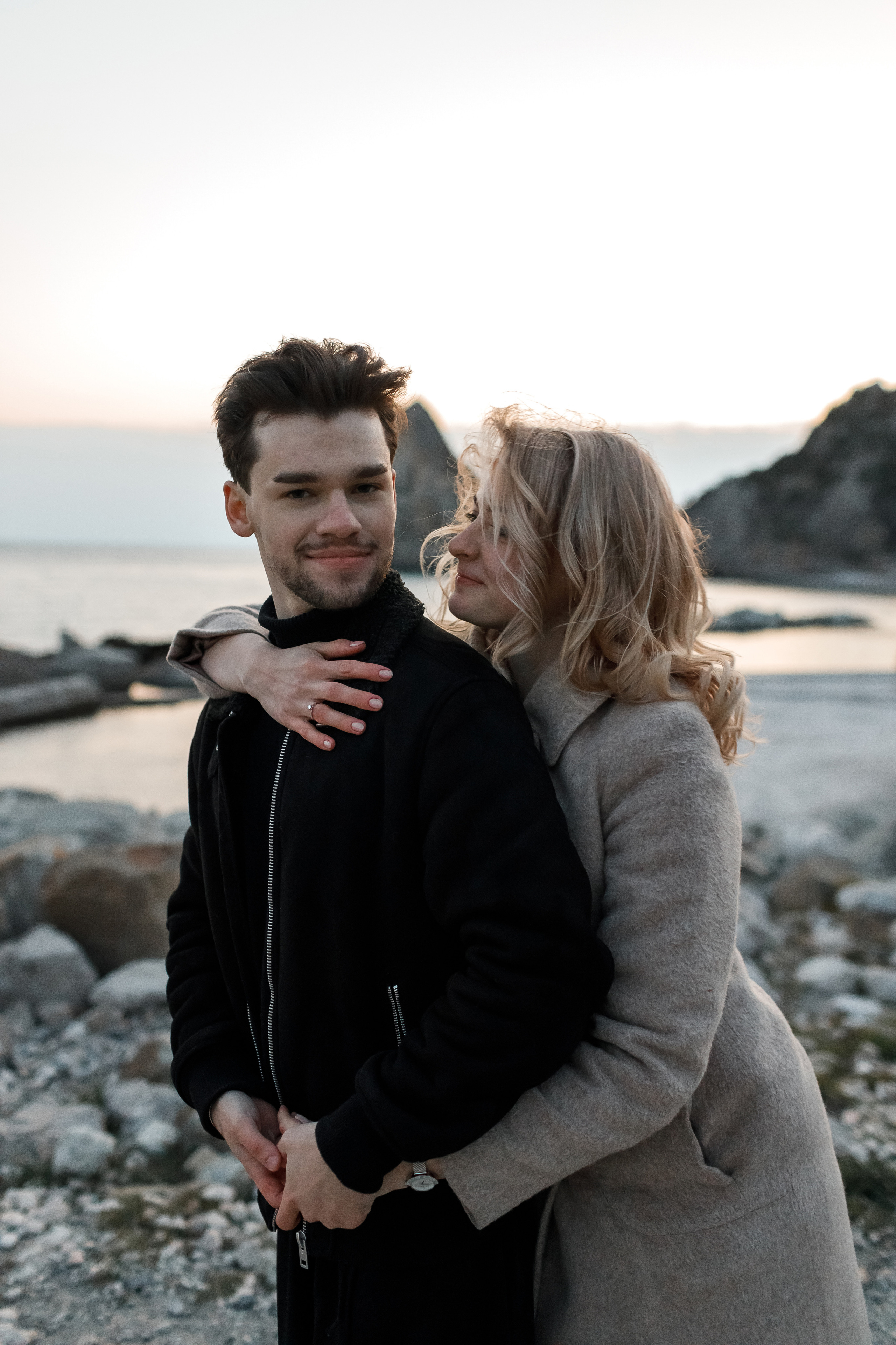 Кирилл и Катя. Свадебный и семейный фотограф в Крыму и Севастополе Дарья Королева