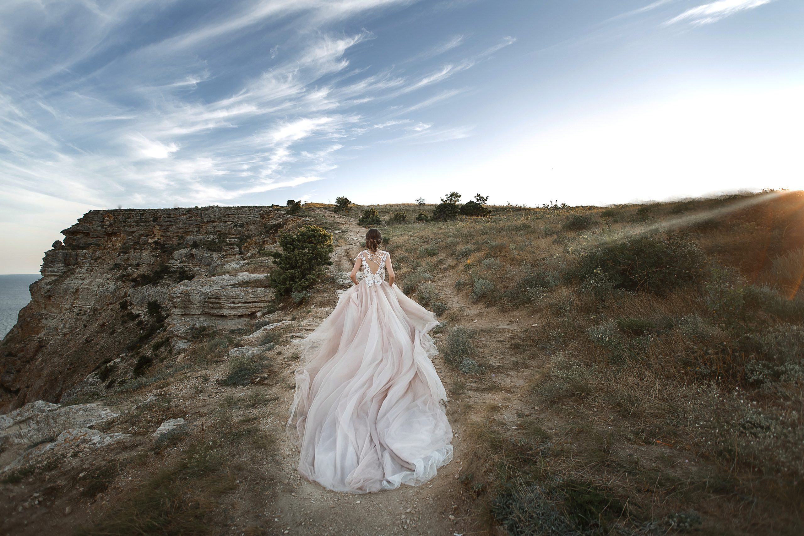 Игорь и Света Фиолент. Свадебный и семейный фотограф в Крыму и Севастополе Дарья Королева